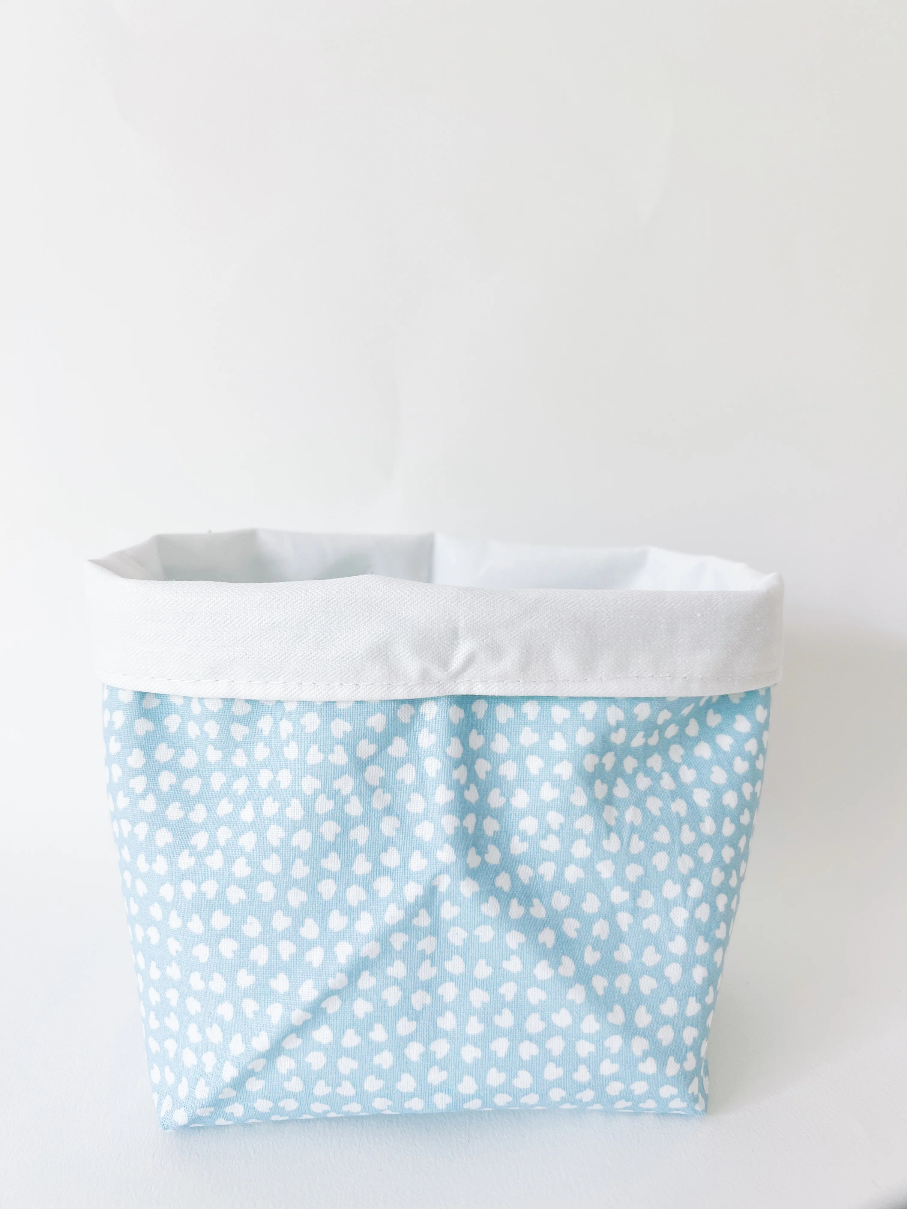 Petite panière en tissu - Image 4