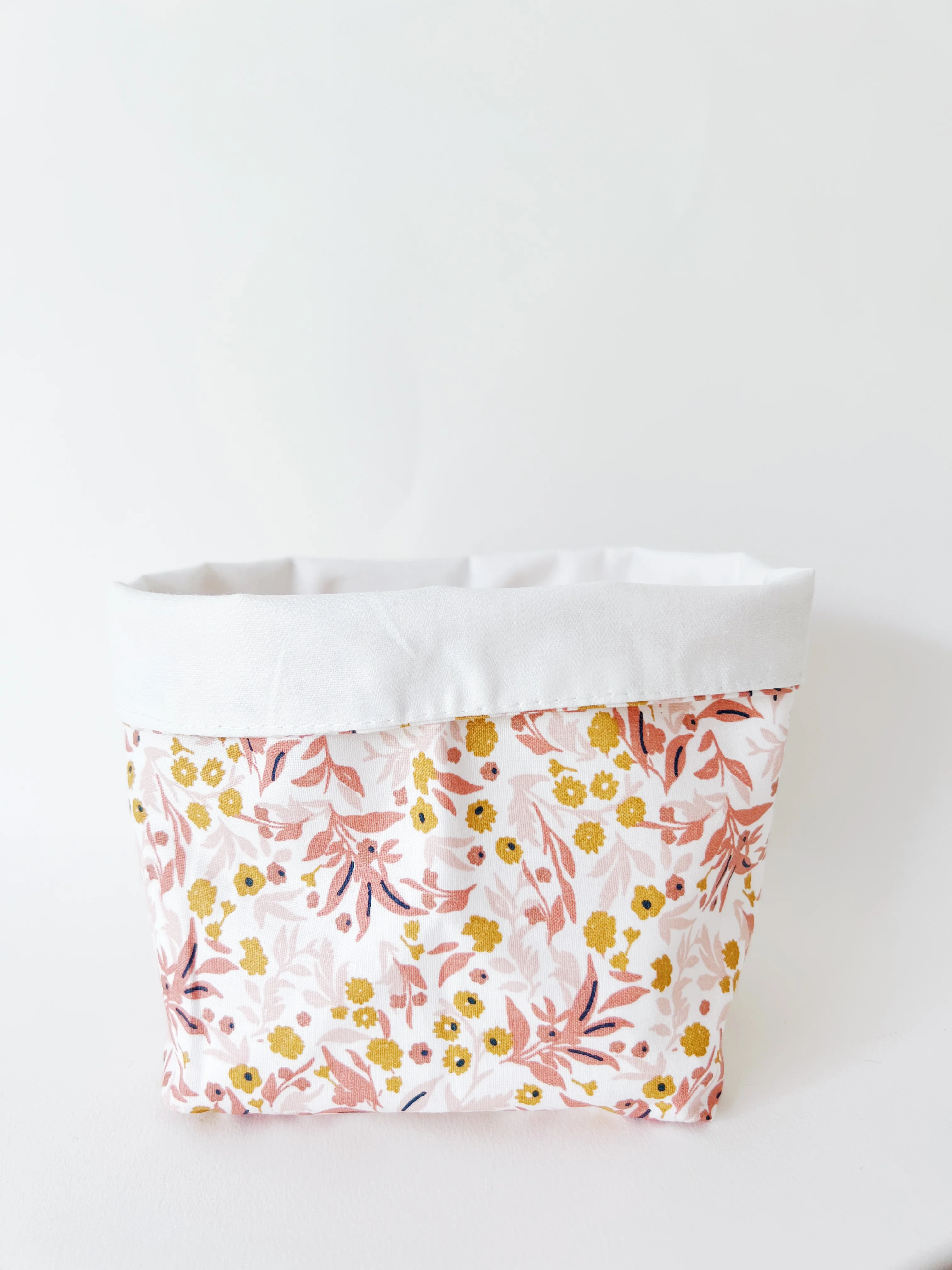 Petite panière en tissu - Image 5