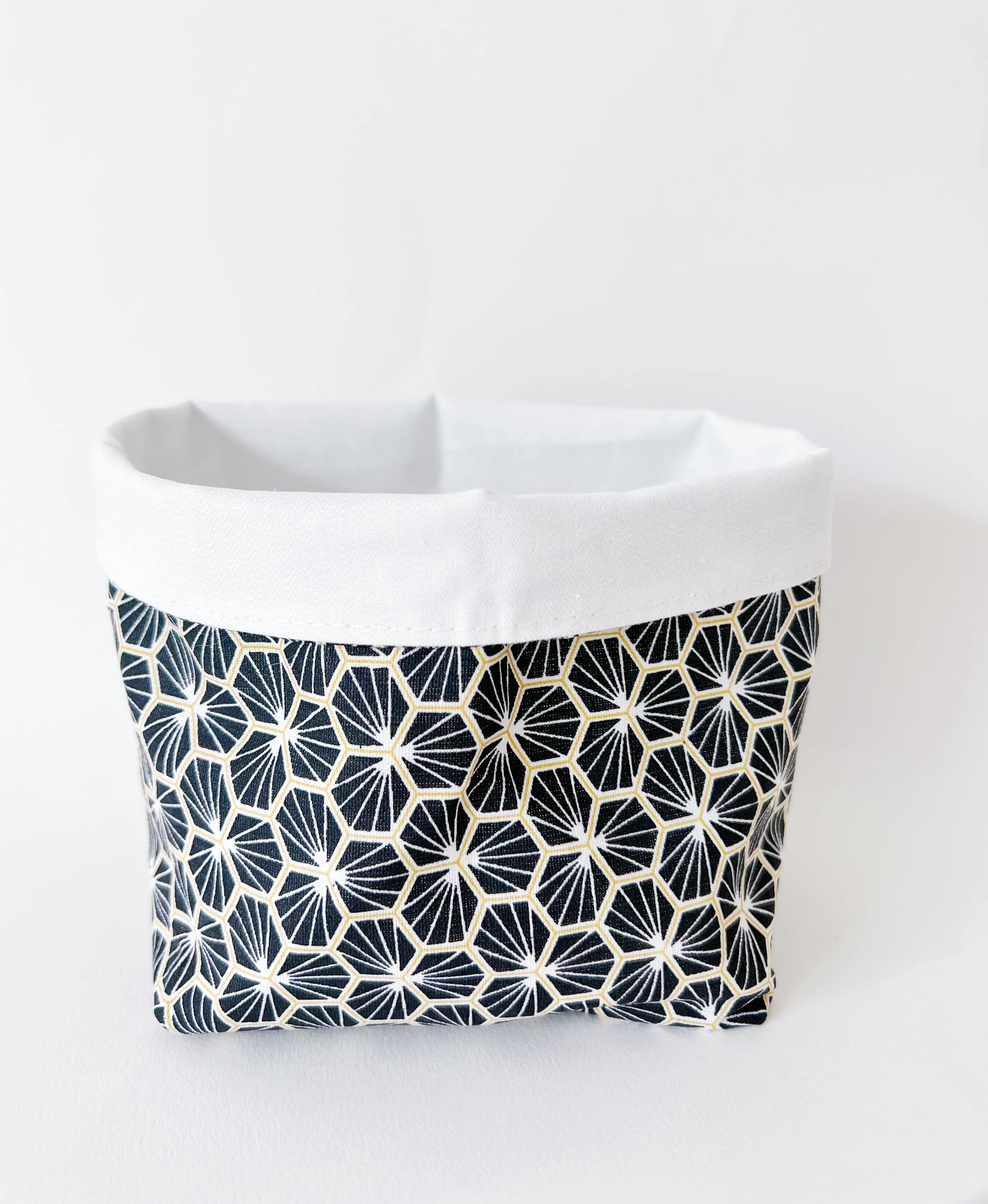 Petite panière en tissu - Image 6