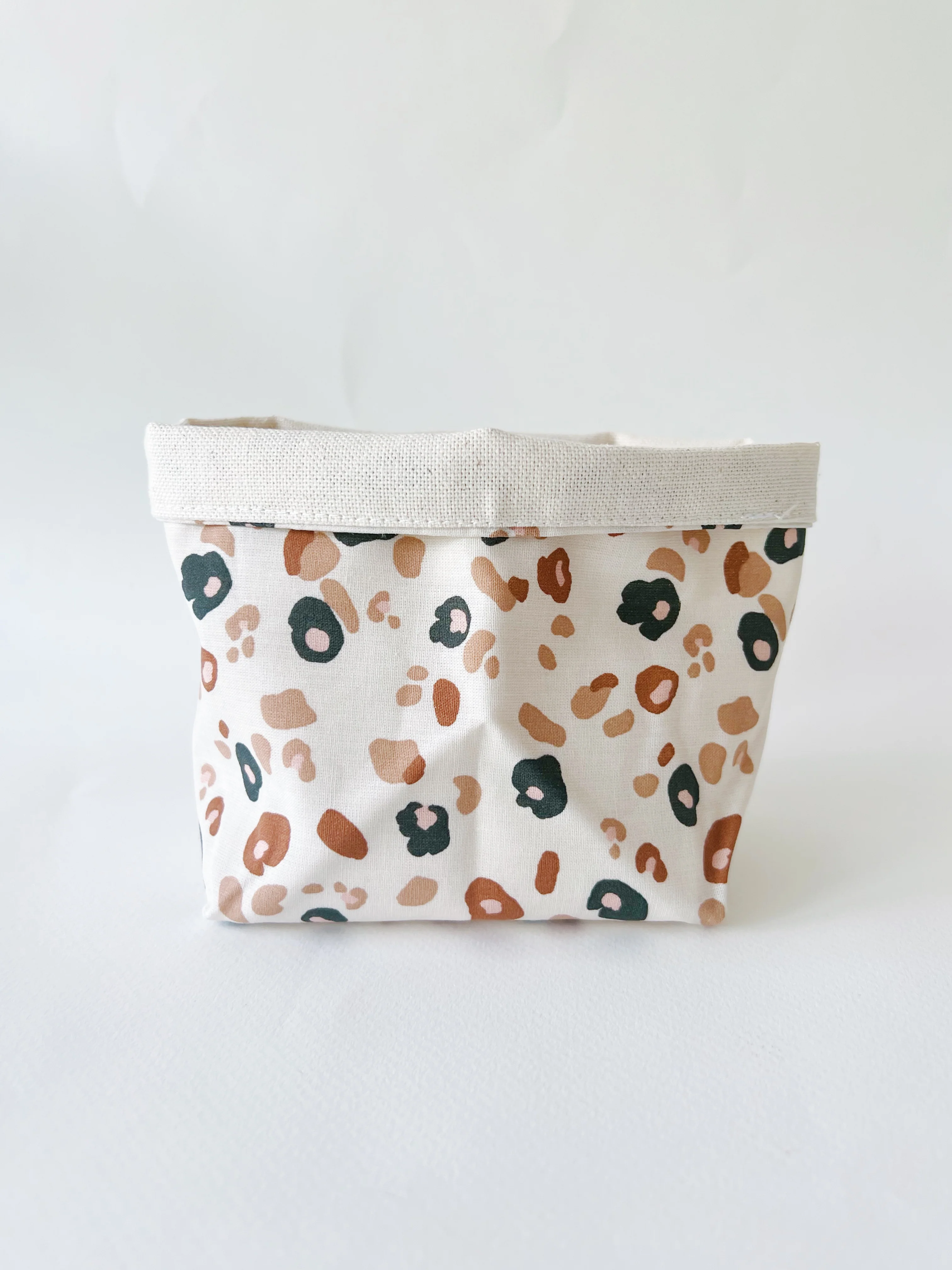 Petite panière en tissu - Image 8