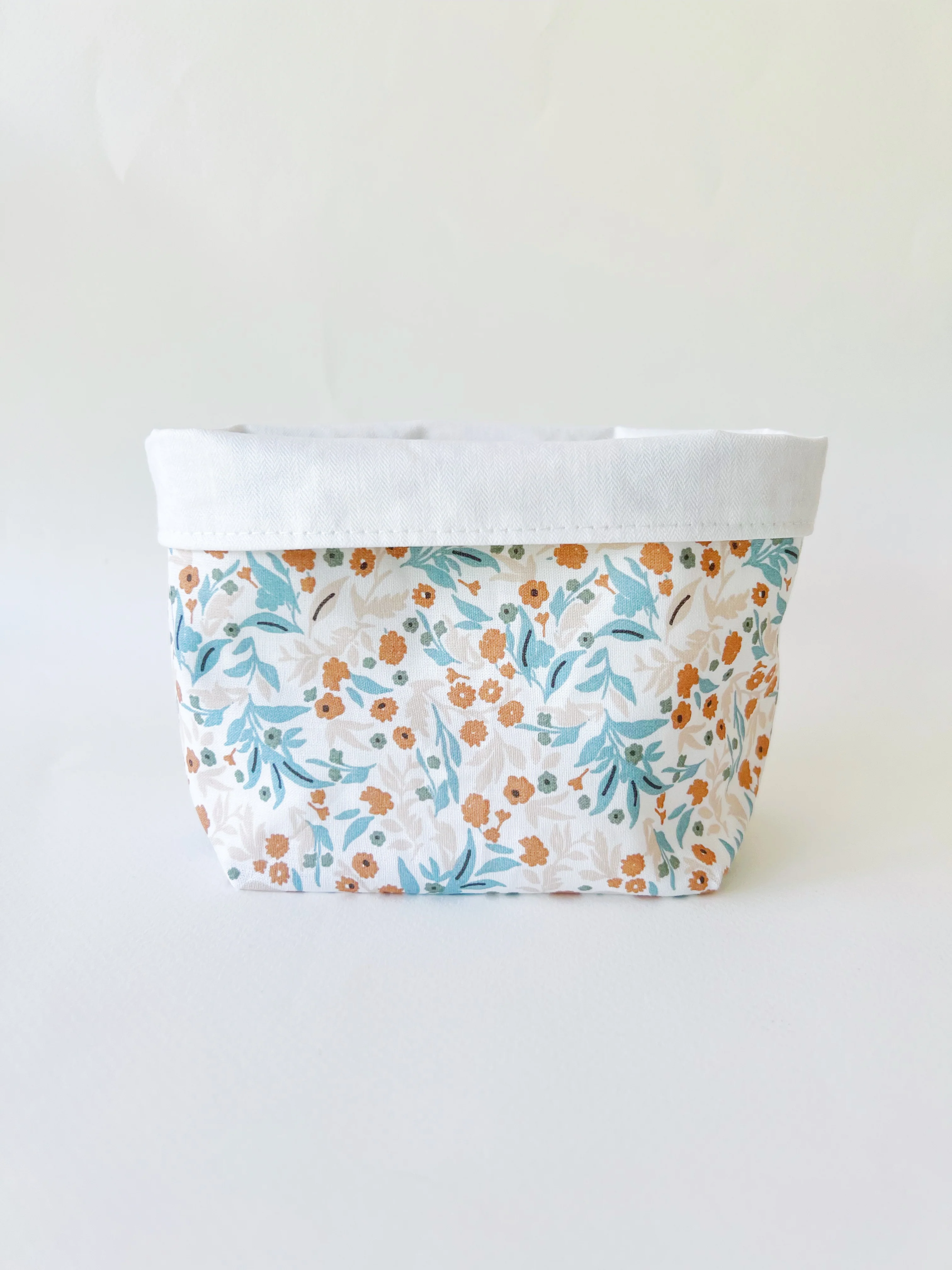 Petite panière en tissu - Image 9