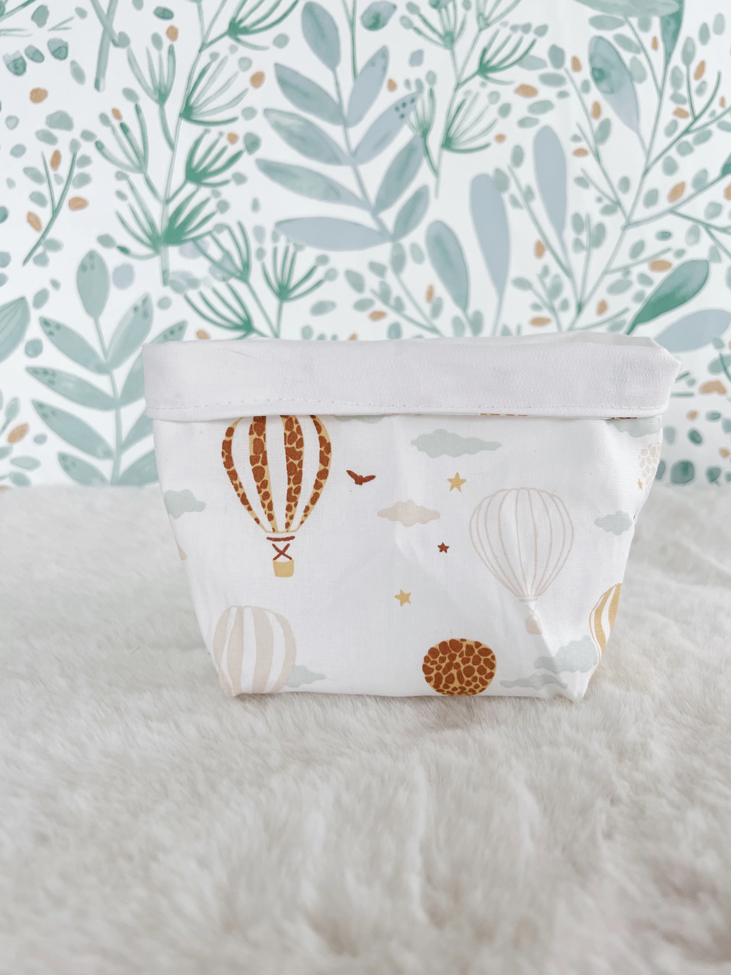 Petite panière en tissu enfant - Image 4