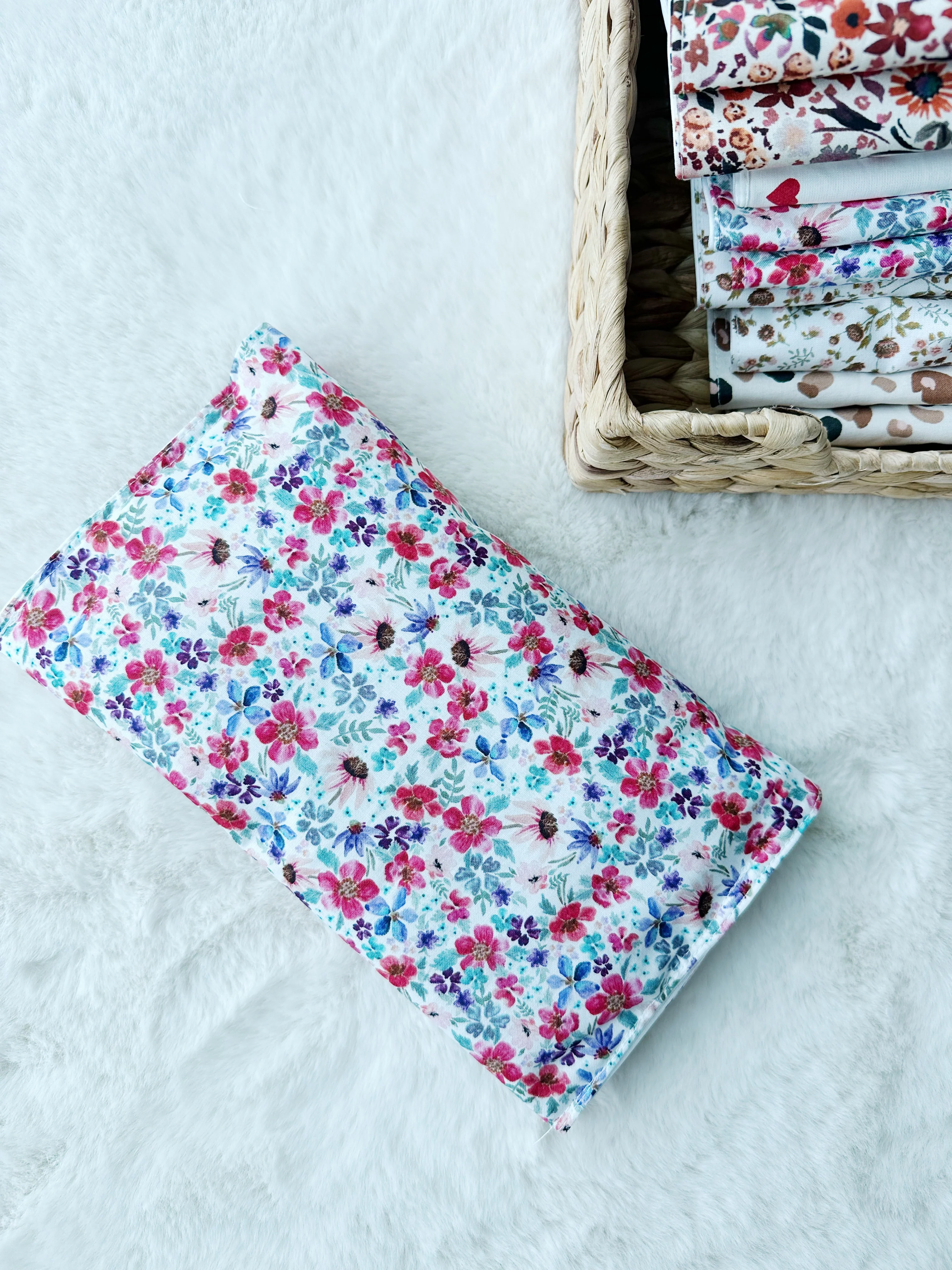 Pochette à culottes menstruelles/serviettes hygiéniques lavables - Image 5