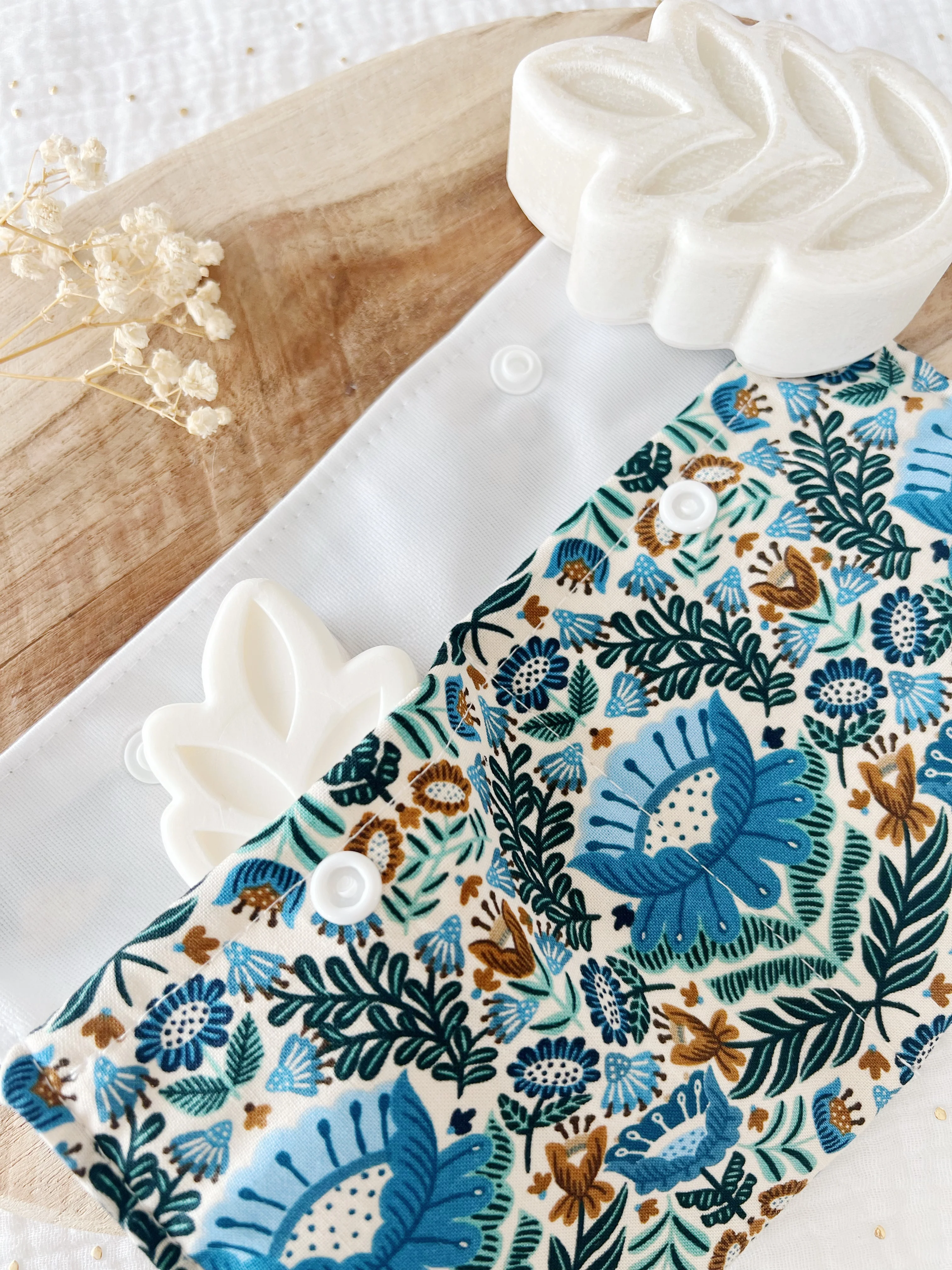 Pochette à savon imperméable grand format - Image 11