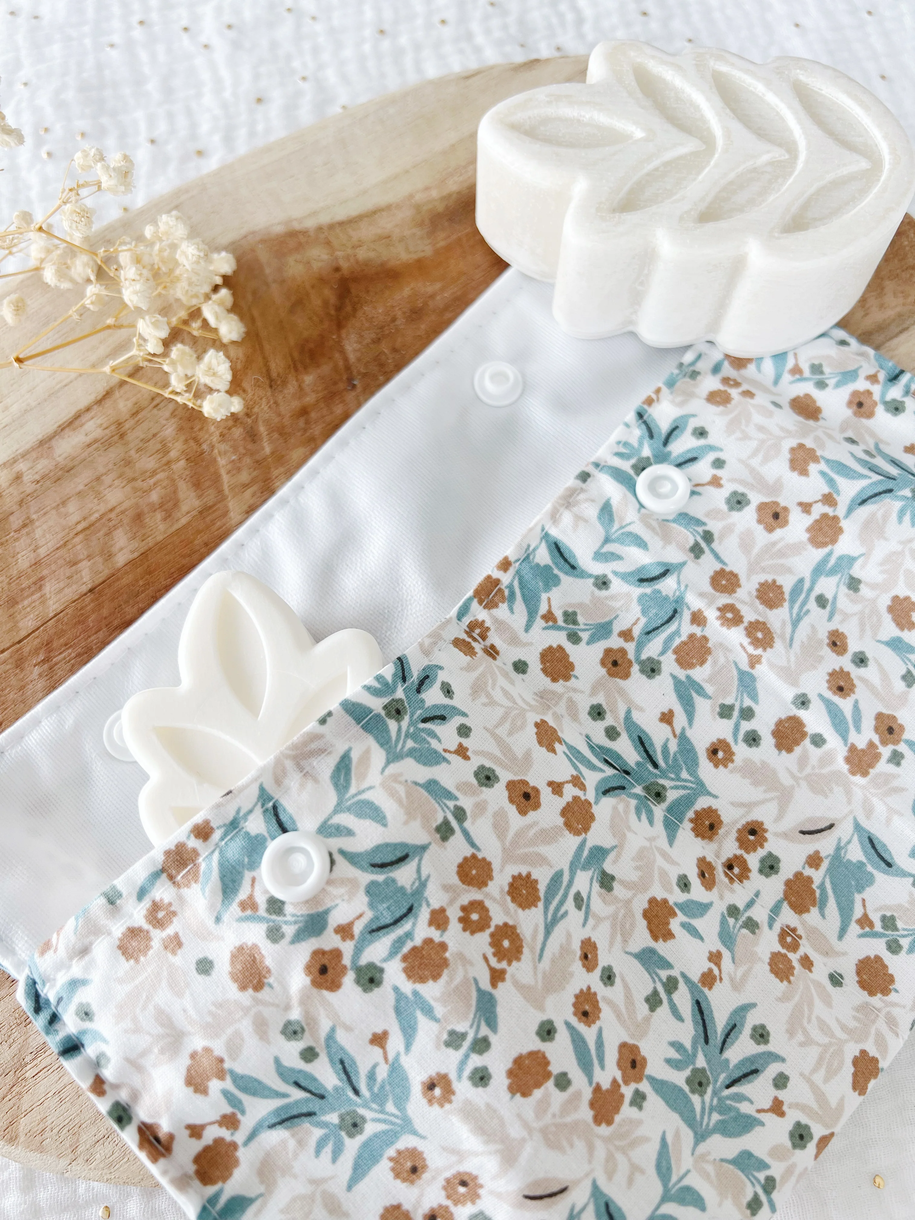 Pochette à savon imperméable grand format - Image 12