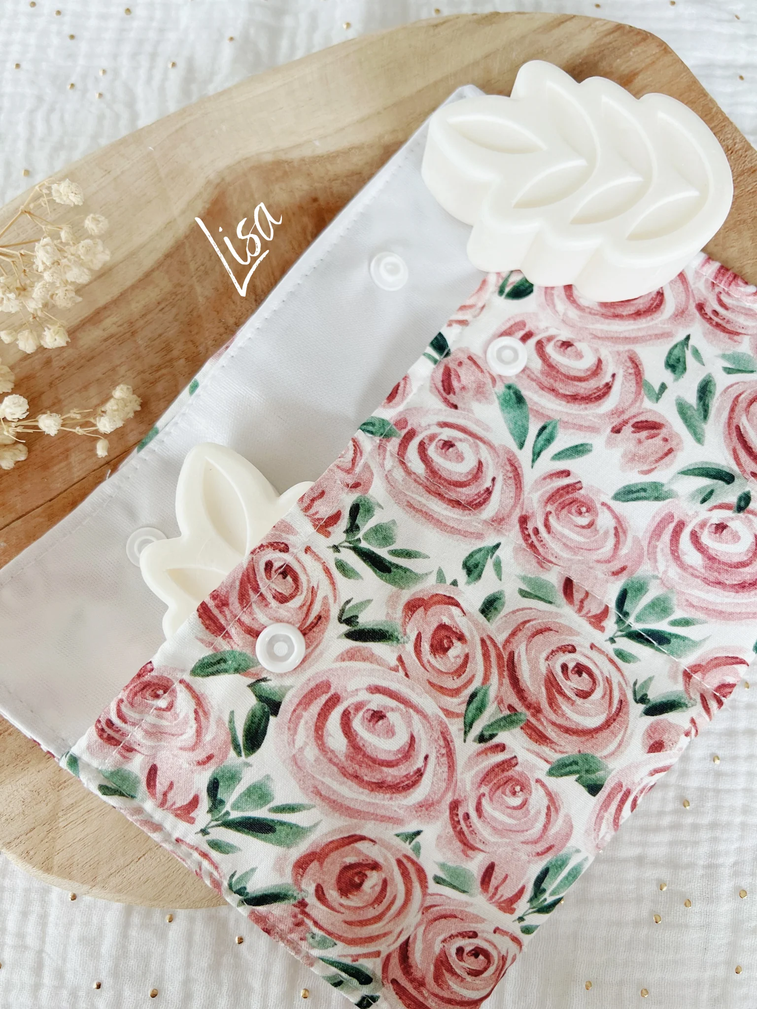 Pochette à savon imperméable grand format - Image 13