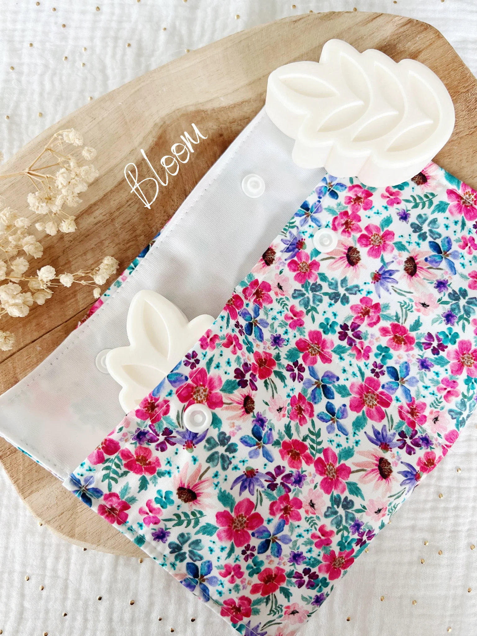 Pochette à savon imperméable grand format - Image 14