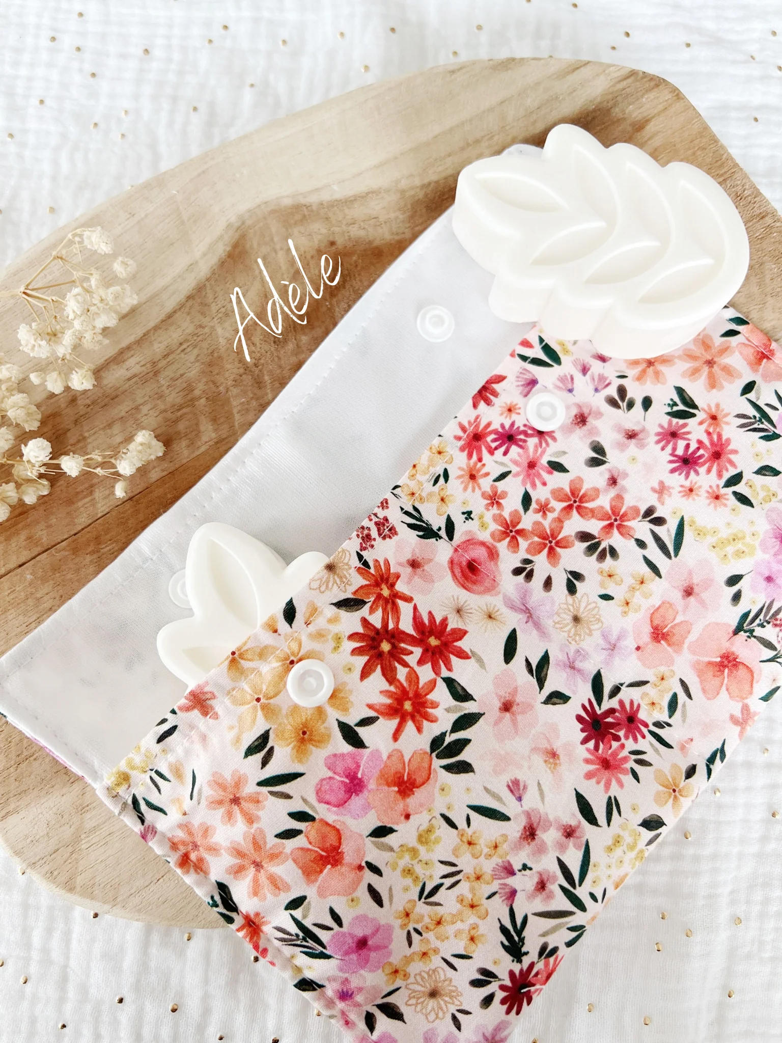 Pochette à savon imperméable grand format - Image 18