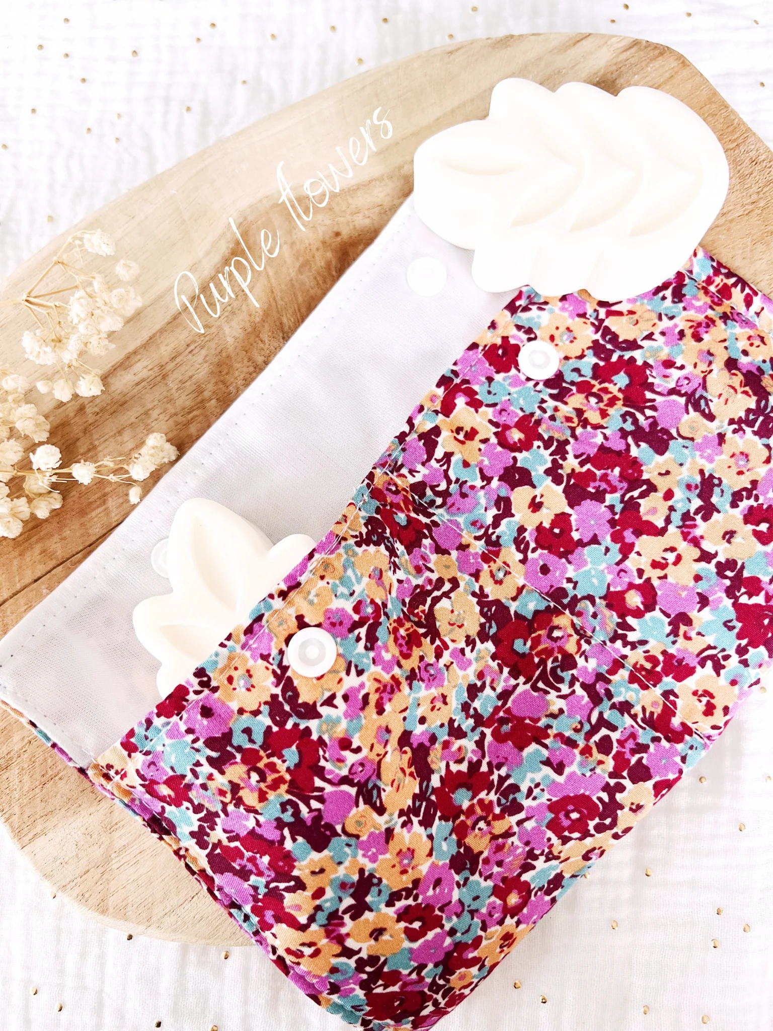 Pochette à savon imperméable grand format - Image 20