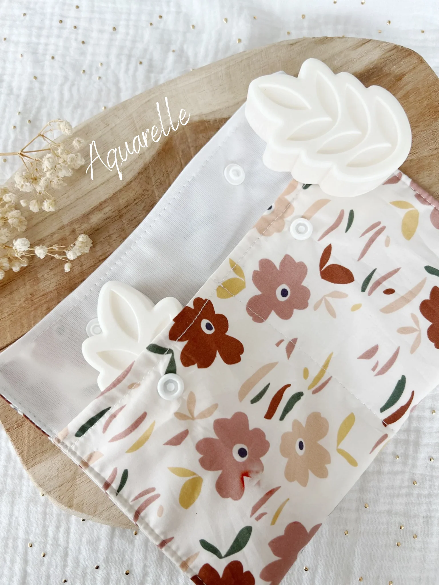 Pochette à savon imperméable grand format - Image 24