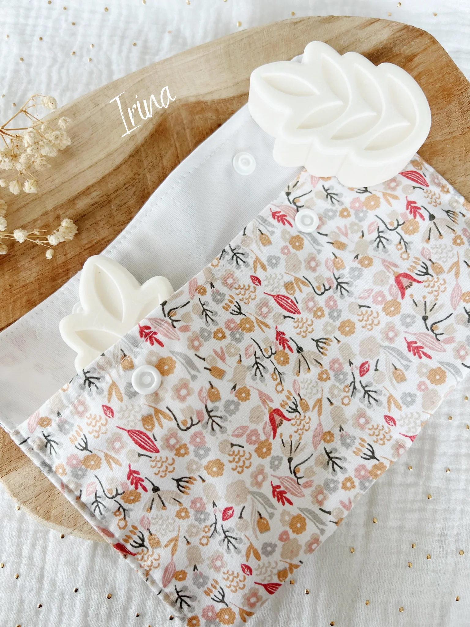 Pochette à savon imperméable grand format - Image 25