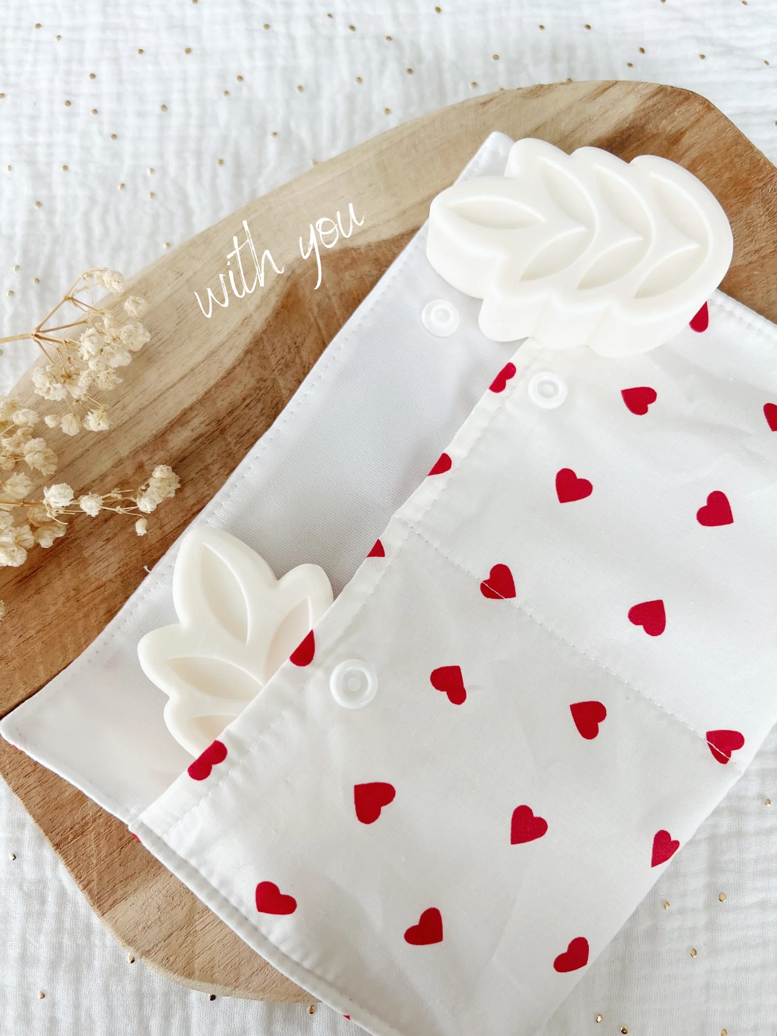 Pochette à savon imperméable grand format - Image 27