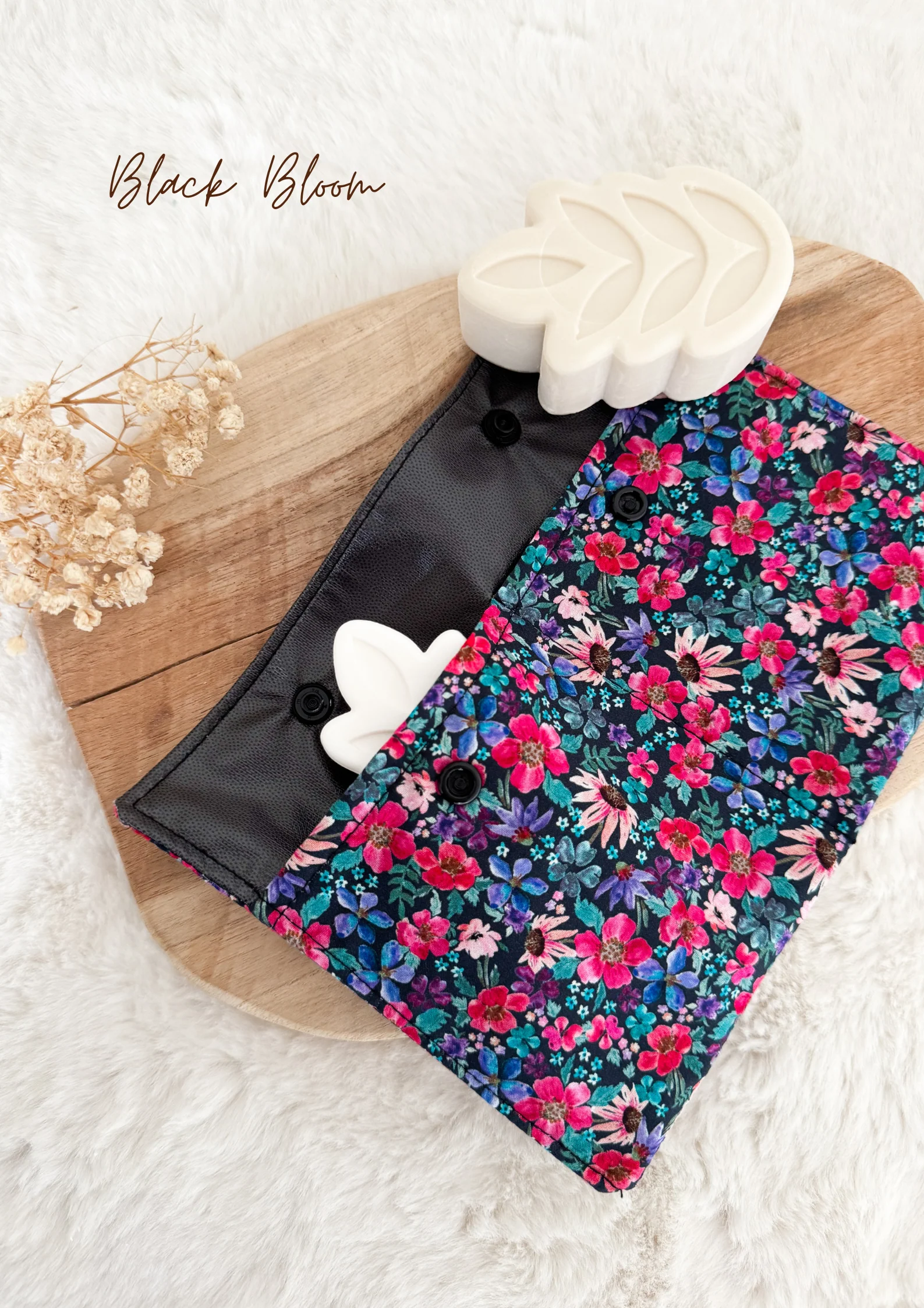 Pochette à savon imperméable grand format - Image 28