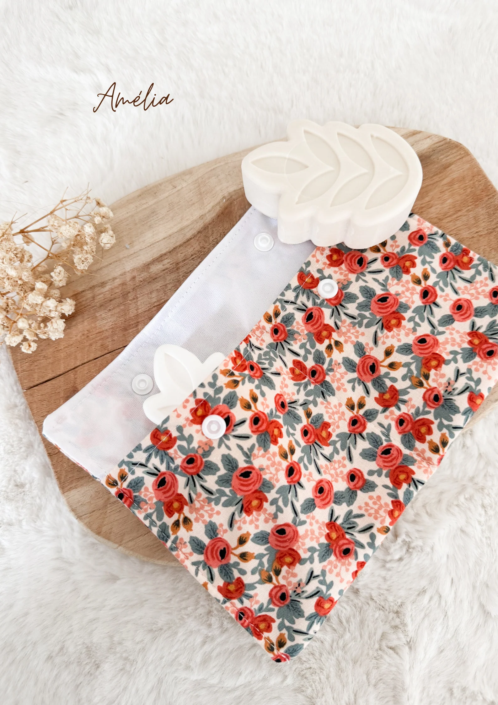 Pochette à savon imperméable grand format - Image 33