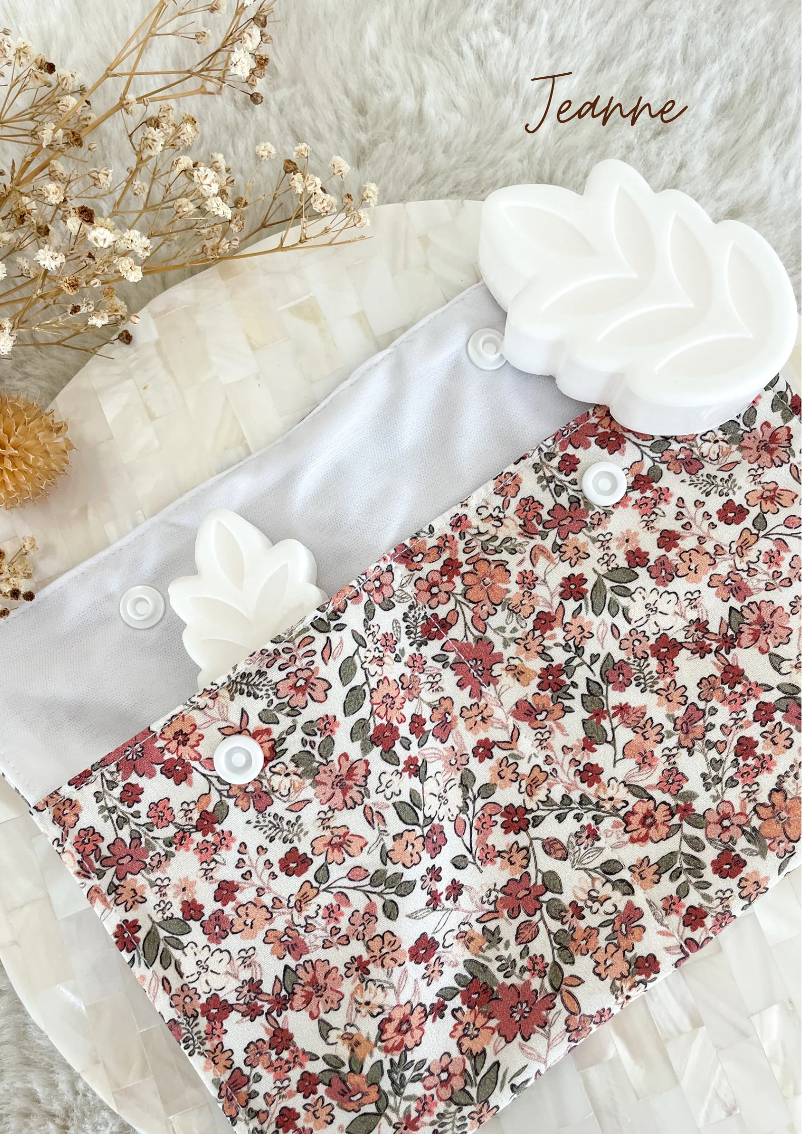 Pochette à savon imperméable grand format - Image 38