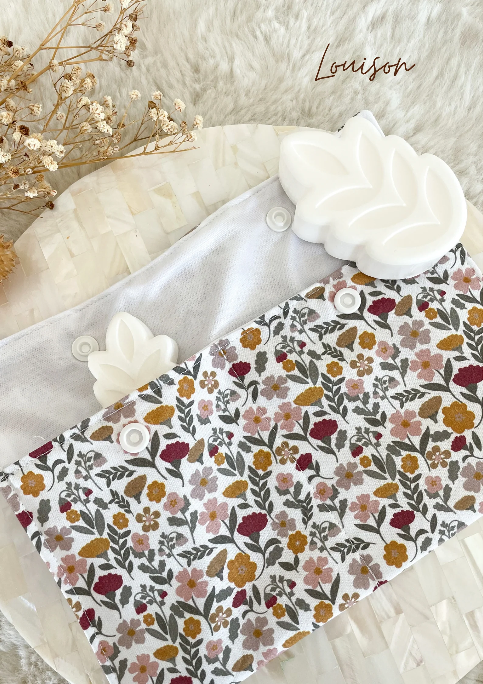 Pochette à savon imperméable grand format - Image 39