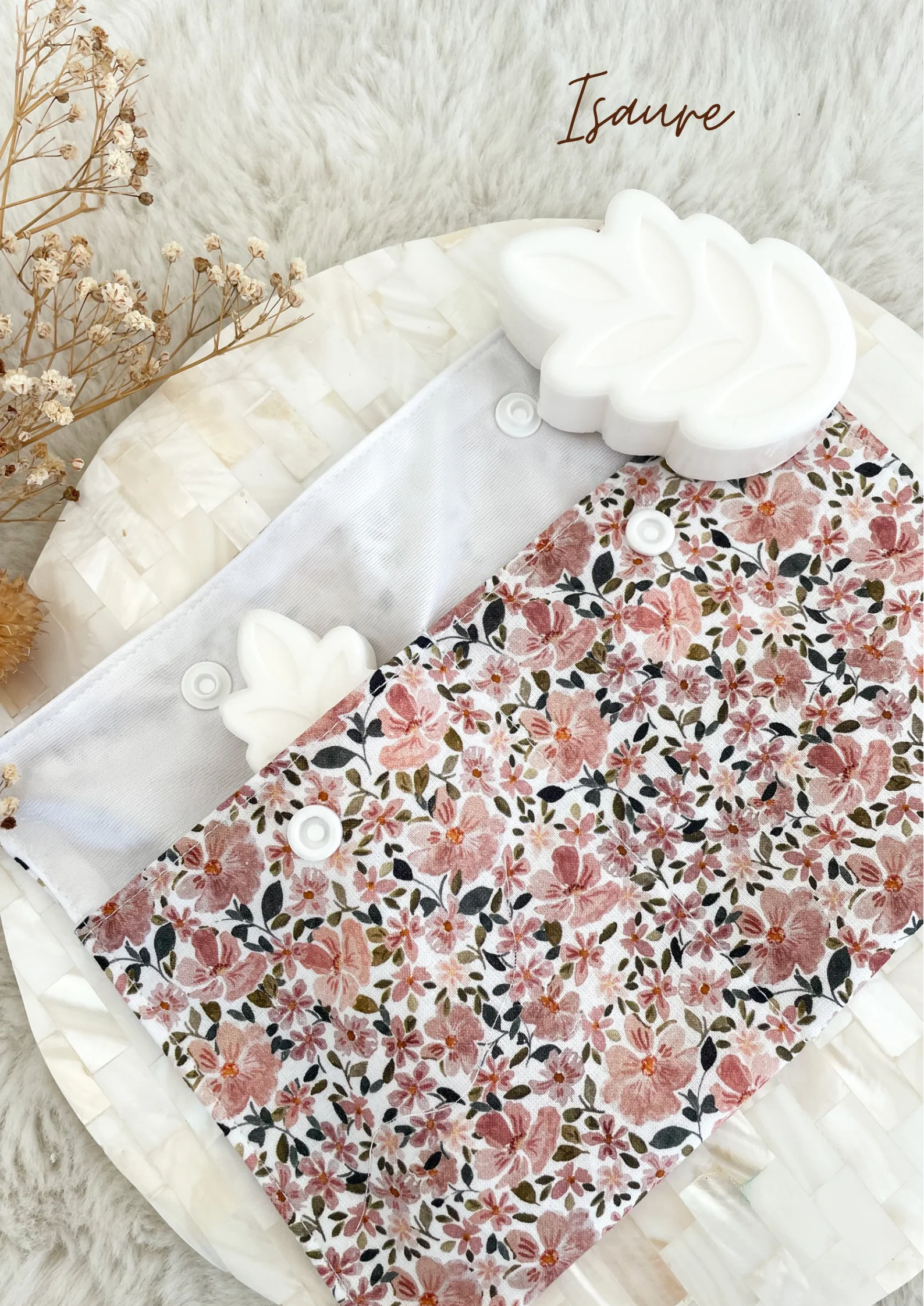 Pochette à savon imperméable grand format - Image 40