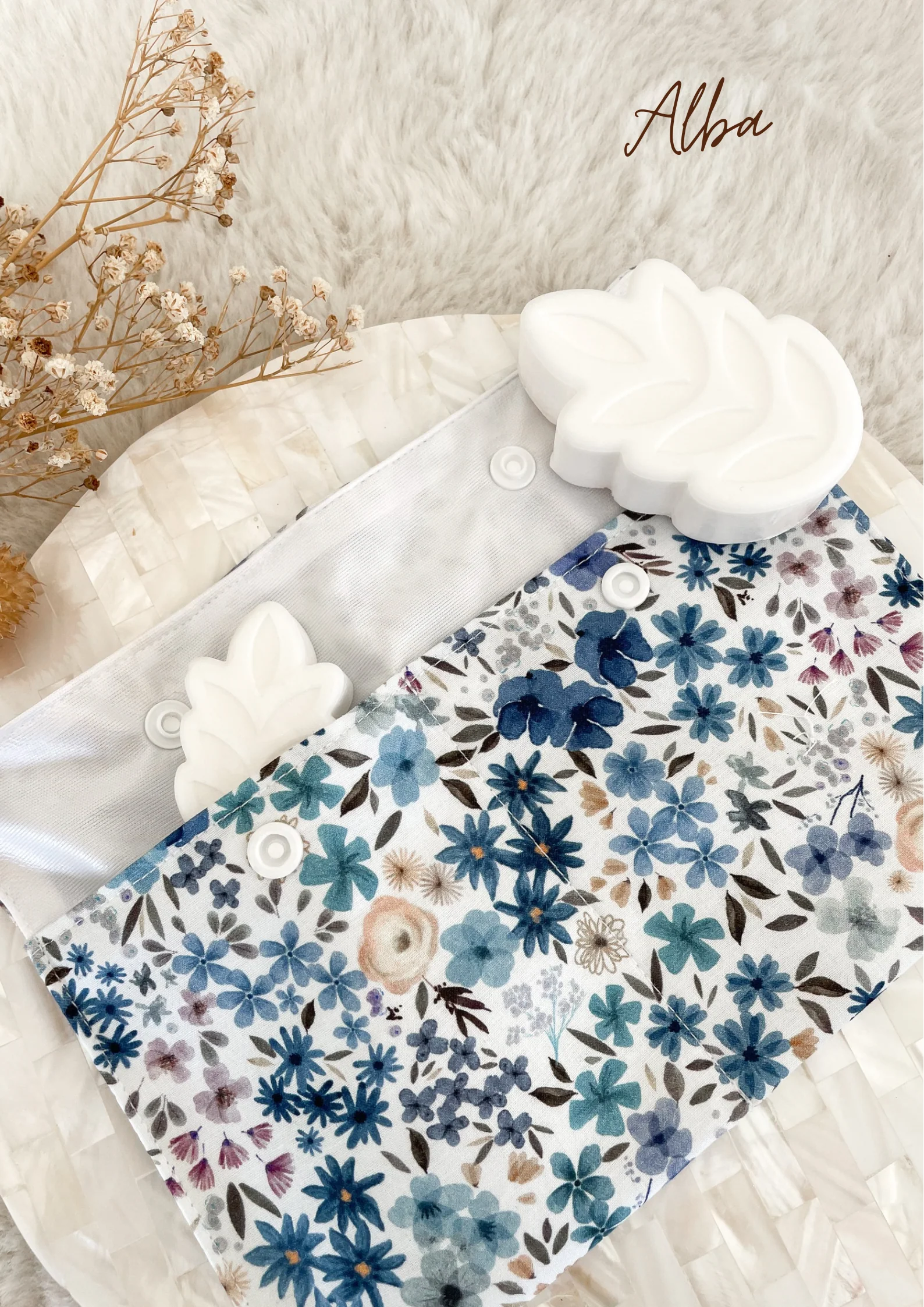 Pochette à savon imperméable grand format - Image 41