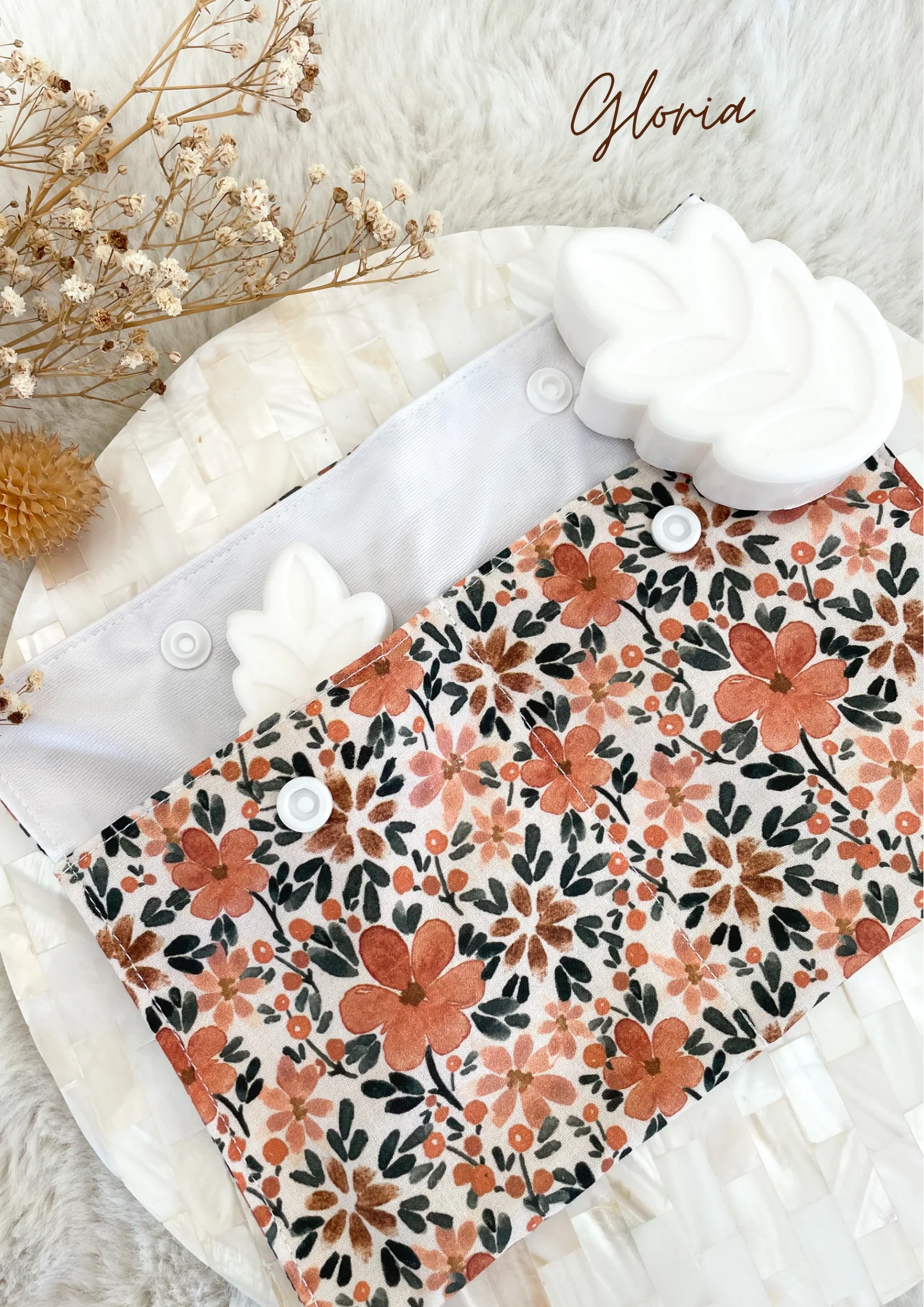 Pochette à savon imperméable grand format - Image 43