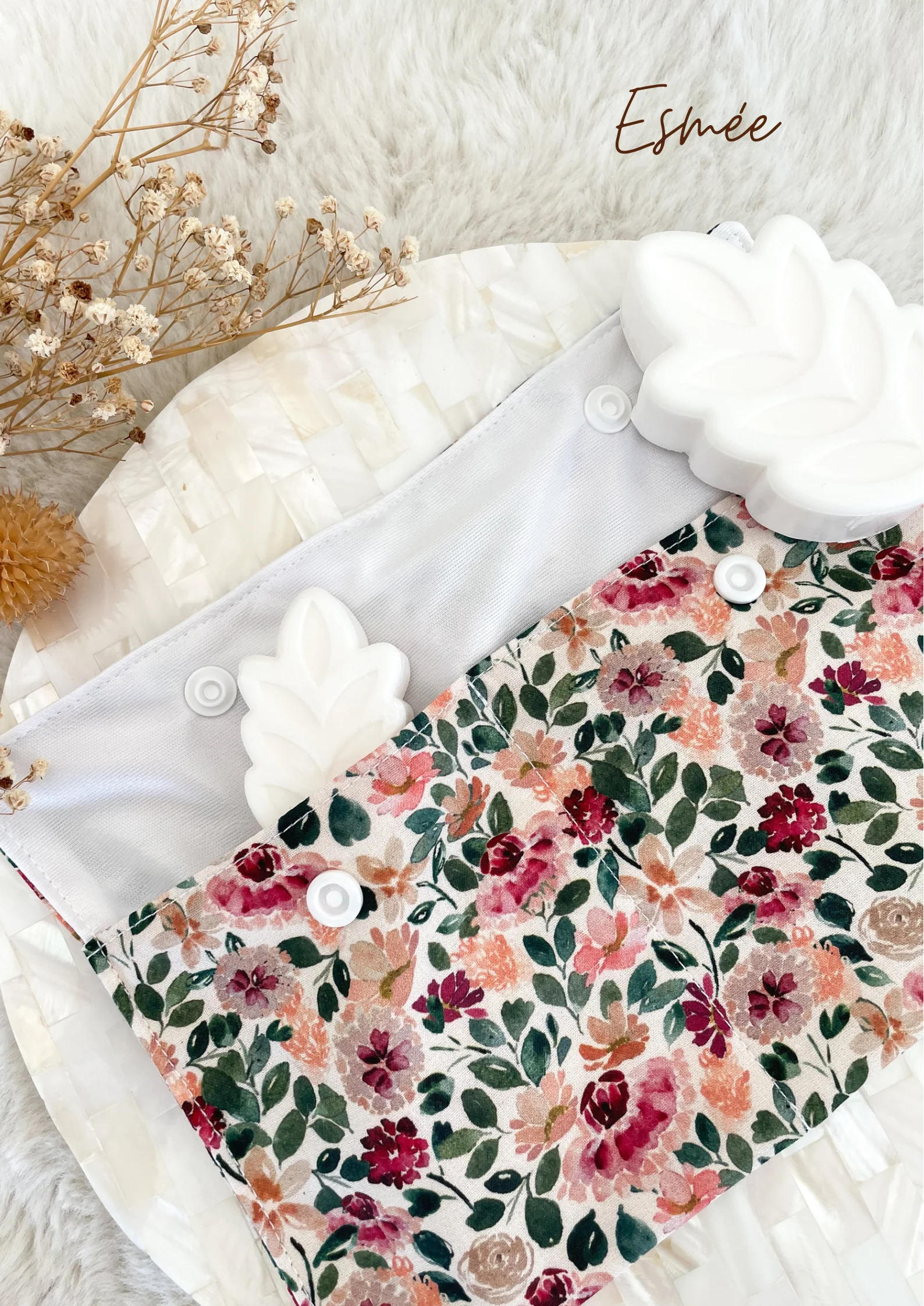 Pochette à savon imperméable grand format - Image 44