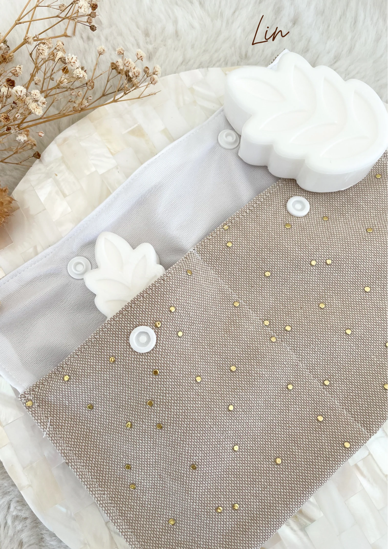 Pochette à savon imperméable grand format - Image 45