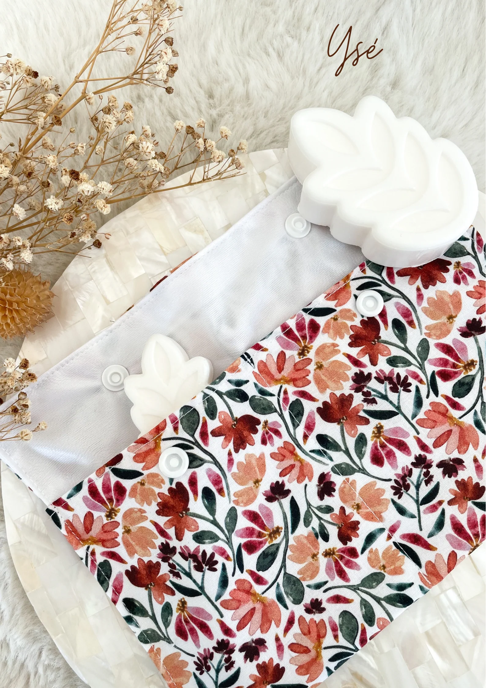 Pochette à savon imperméable grand format - Image 48