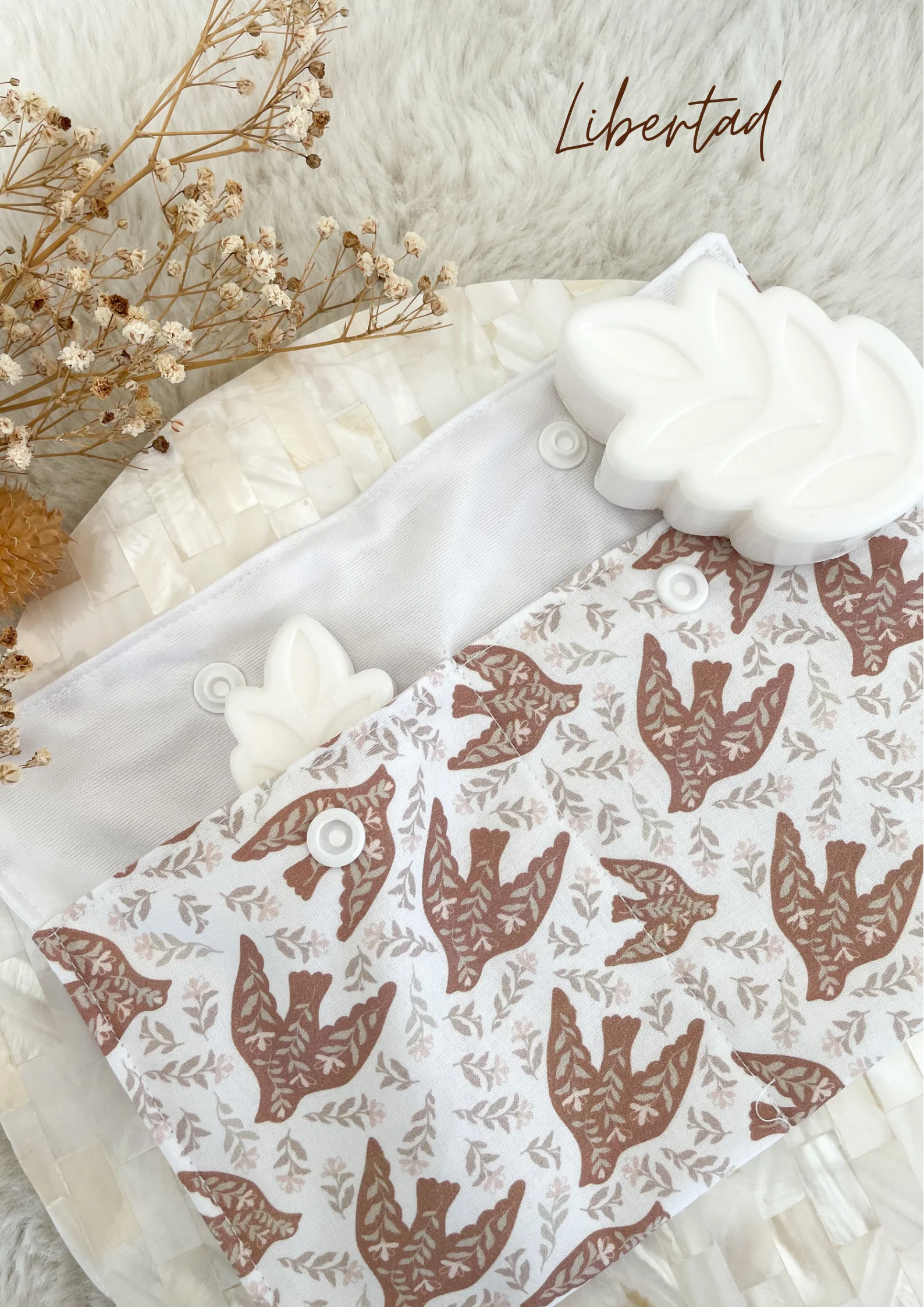 Pochette à savon imperméable grand format - Image 49