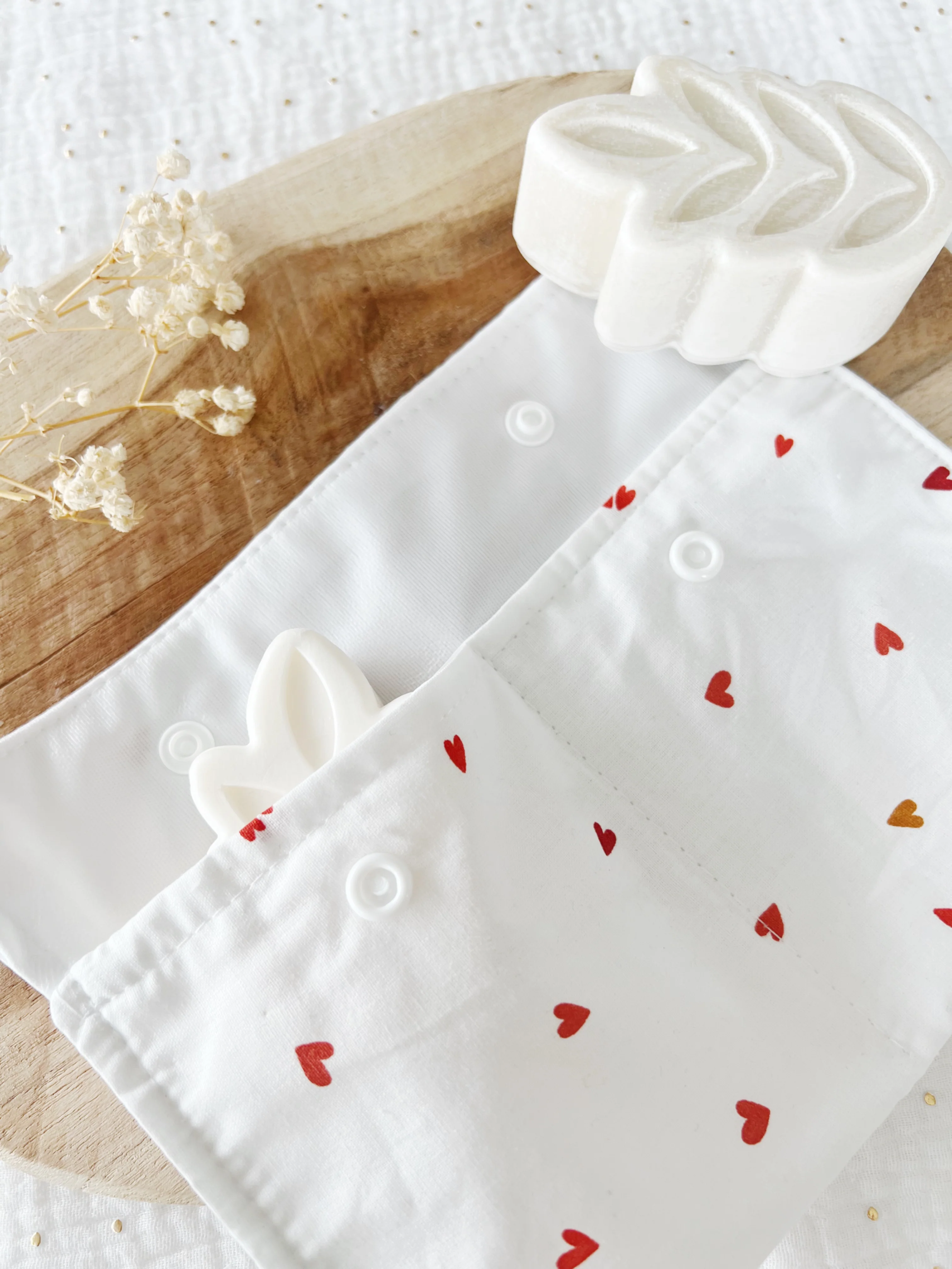 Pochette à savon imperméable grand format - Image 5