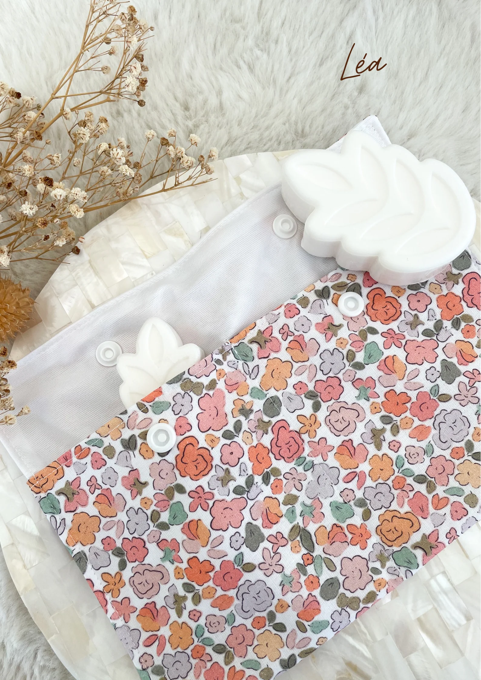 Pochette à savon imperméable grand format - Image 50