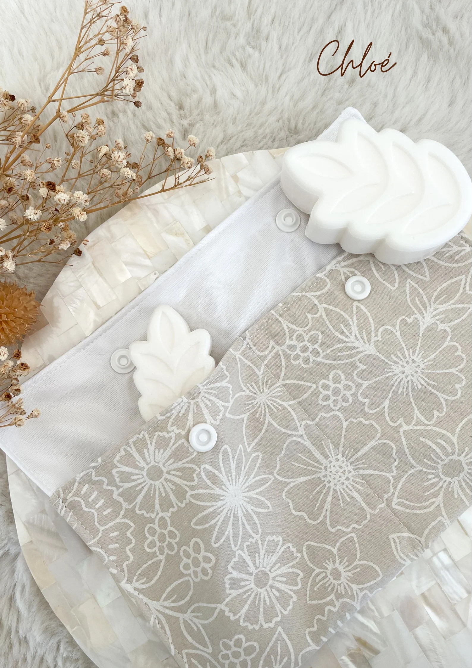 Pochette à savon imperméable grand format - Image 51