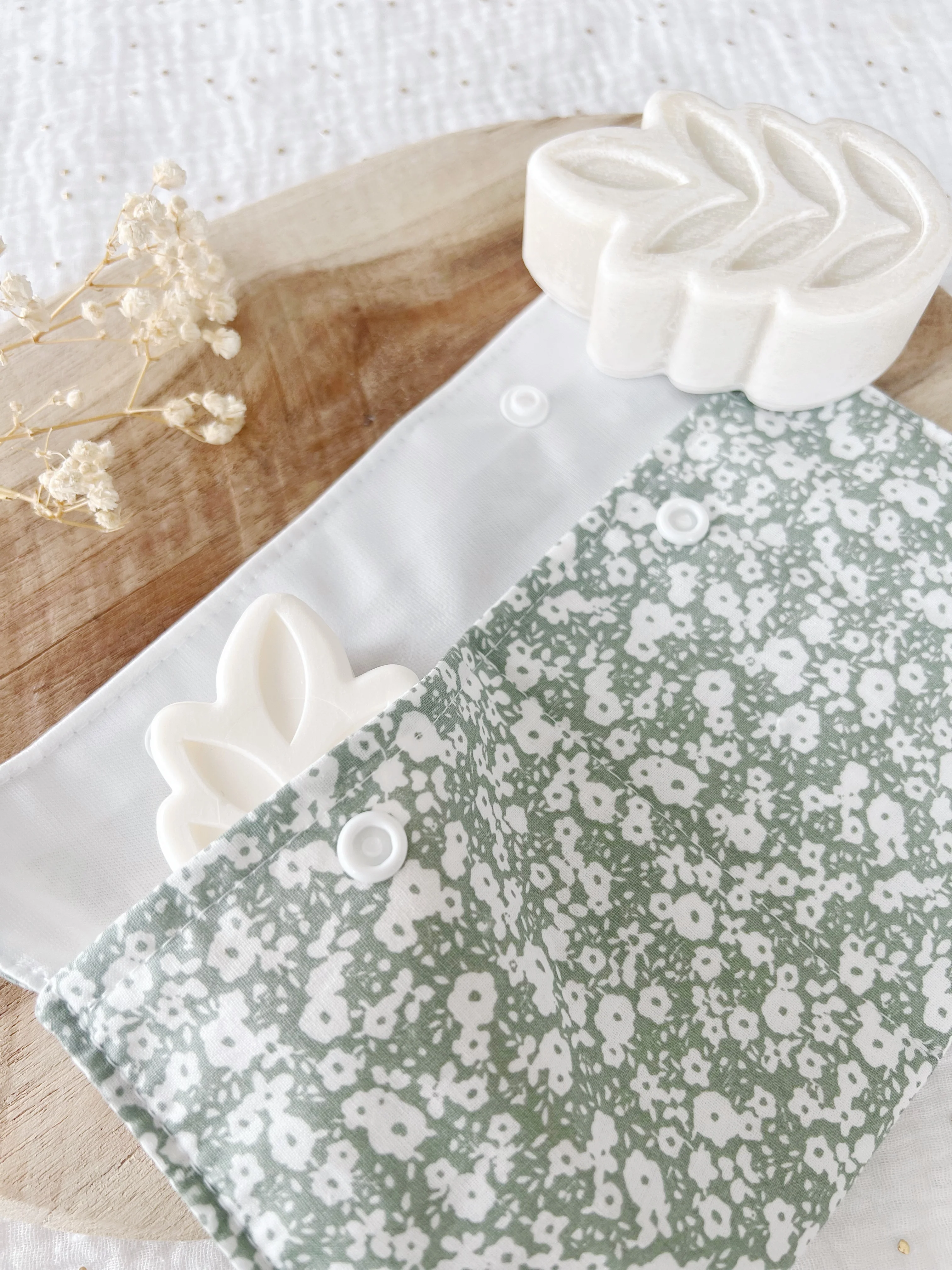 Pochette à savon imperméable grand format - Image 8