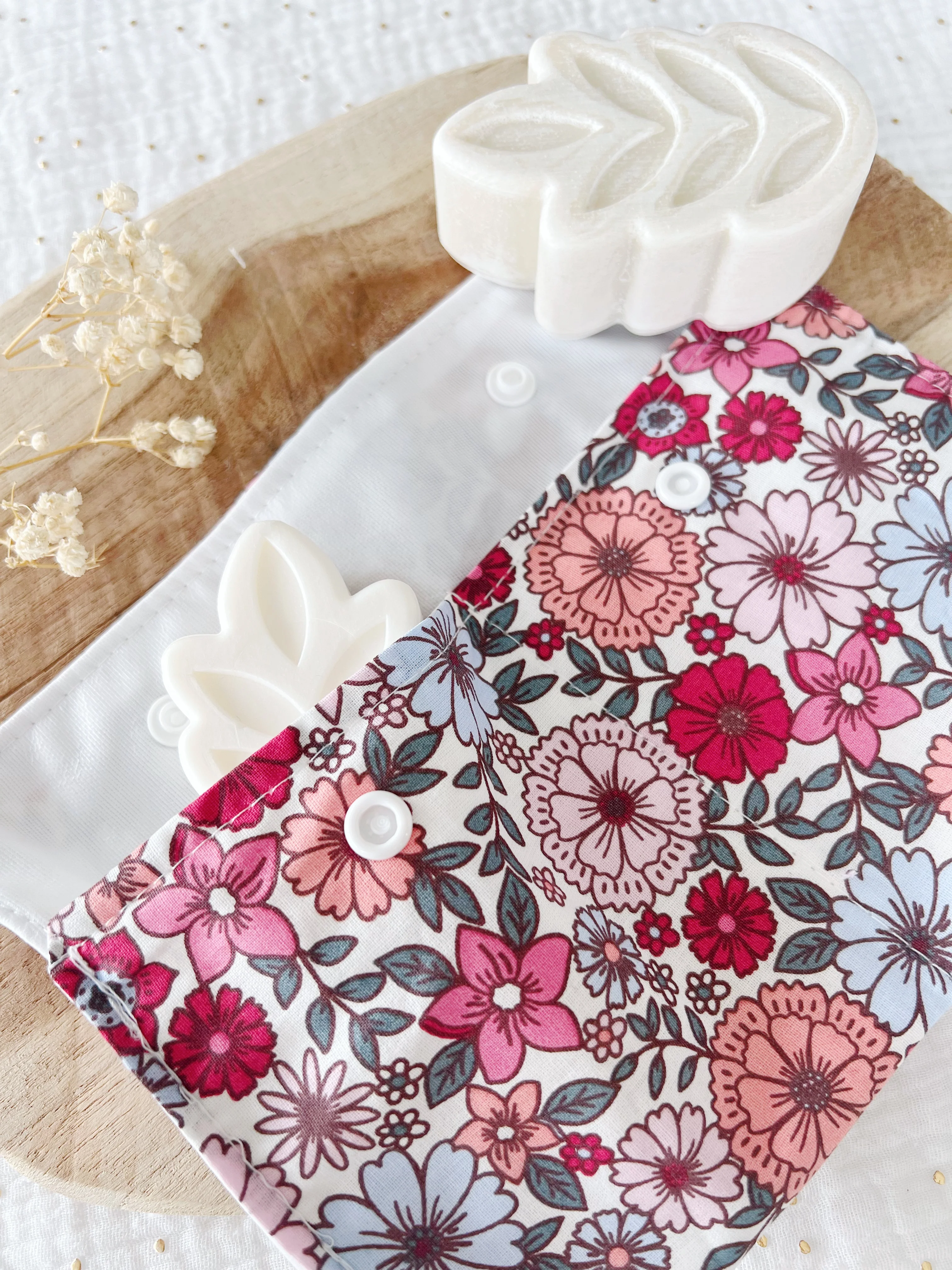 Pochette à savon imperméable grand format - Image 9