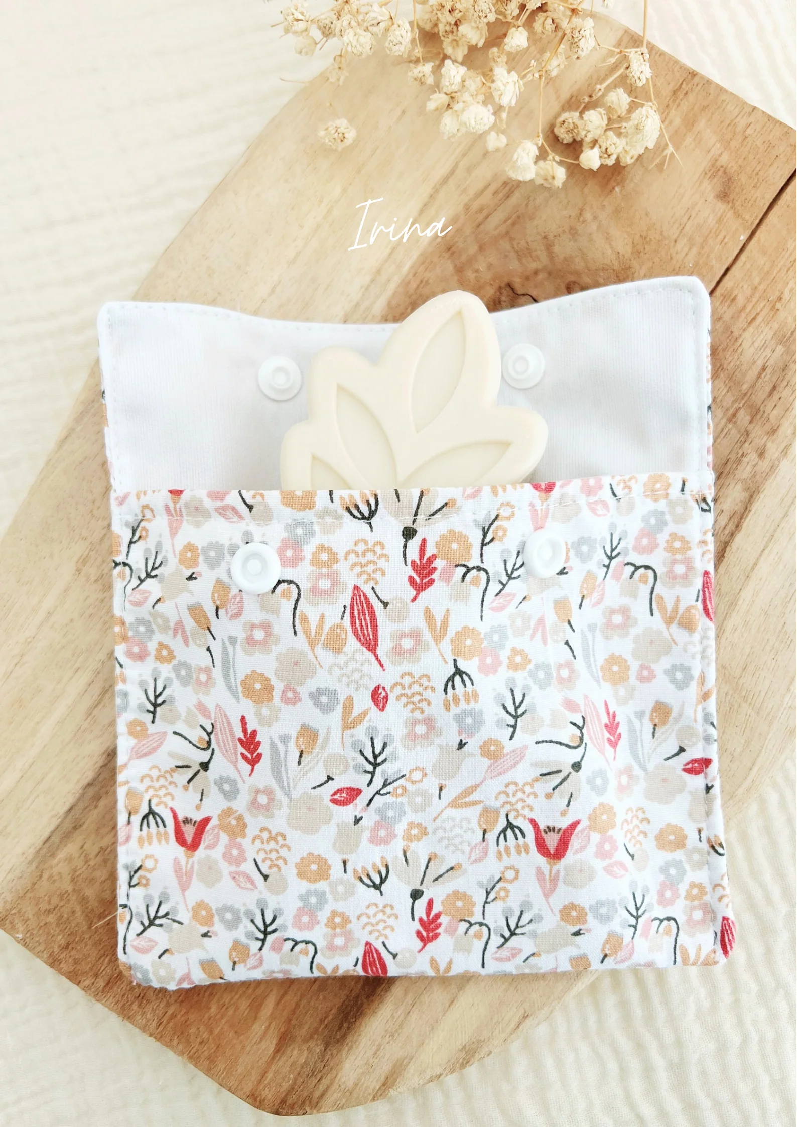 Pochette à savon imperméable petit format - Image 11