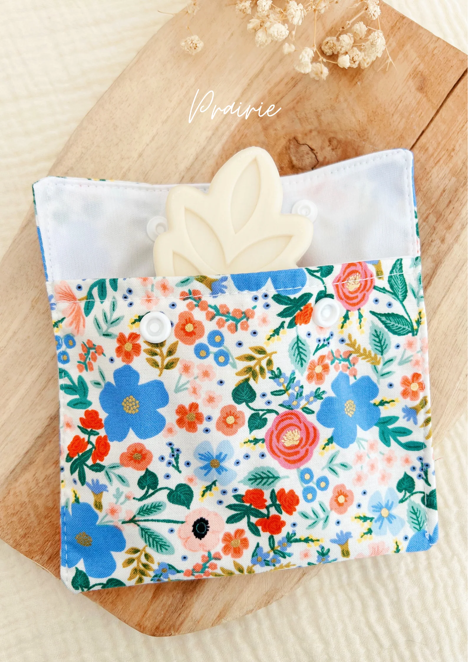 Pochette à savon imperméable petit format - Image 12