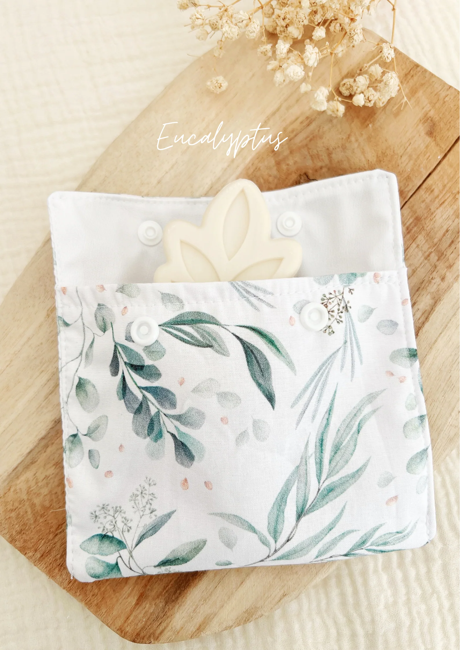 Pochette à savon imperméable petit format - Image 13