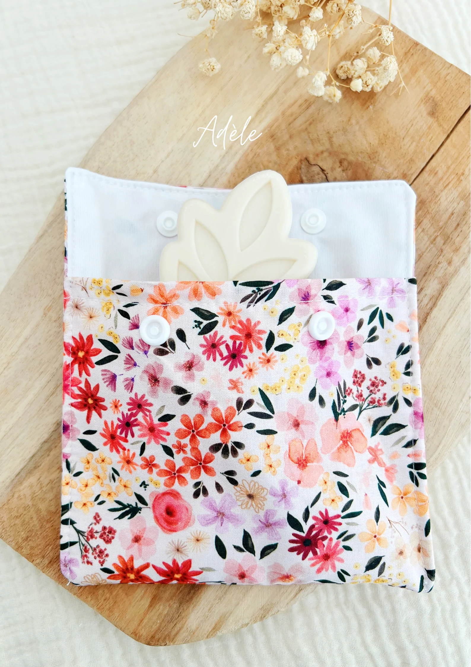 Pochette à savon imperméable petit format - Image 14