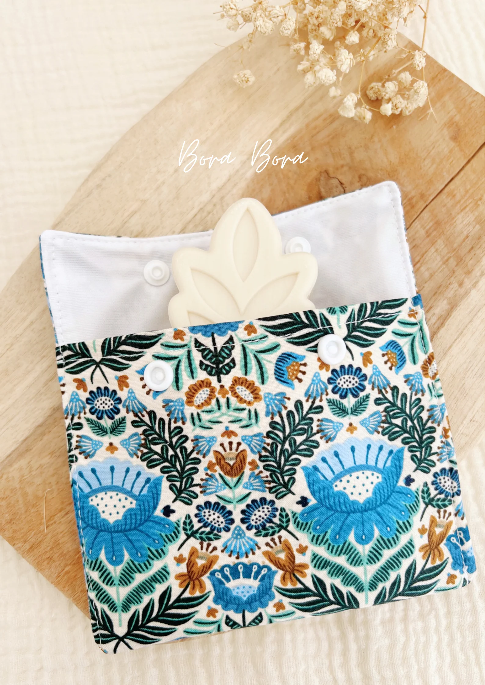 Pochette à savon imperméable petit format - Image 15