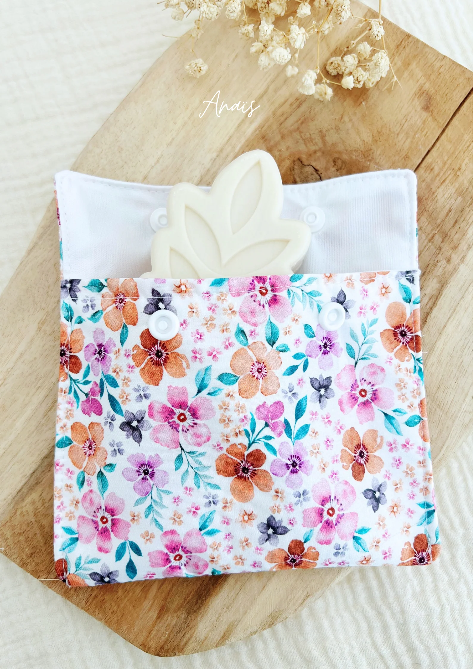 Pochette à savon imperméable petit format - Image 16