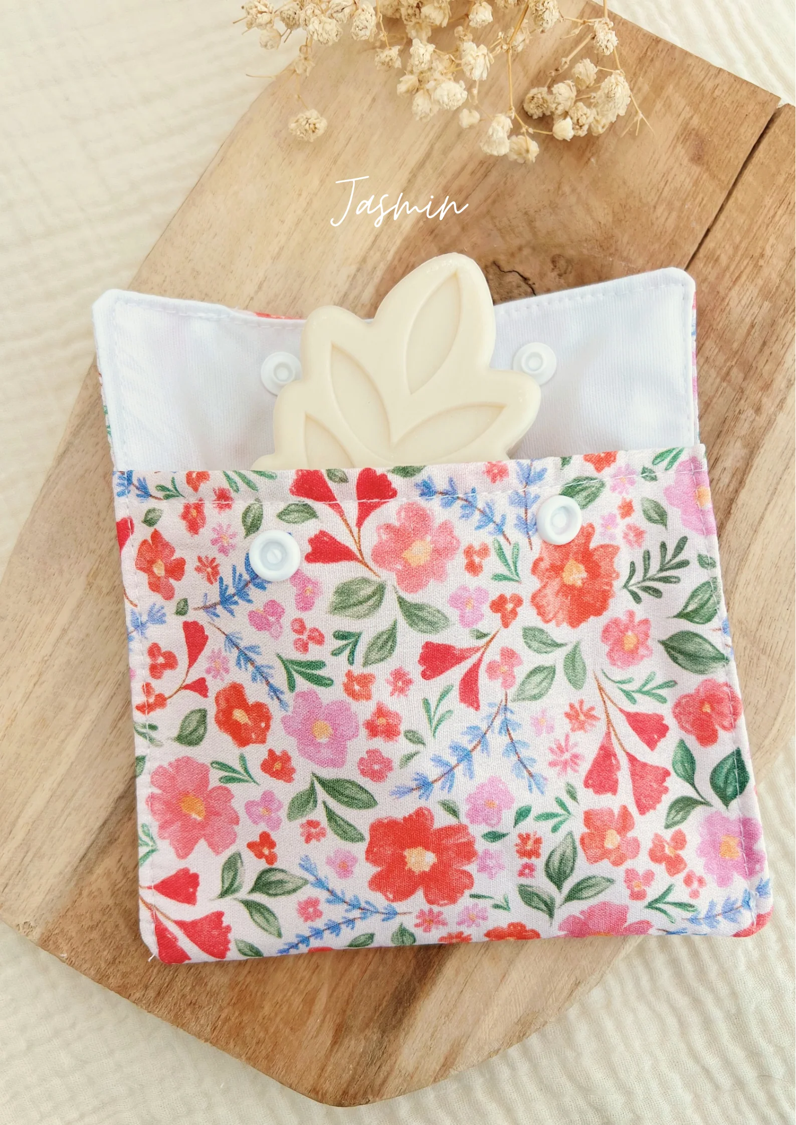 Pochette à savon imperméable petit format - Image 17