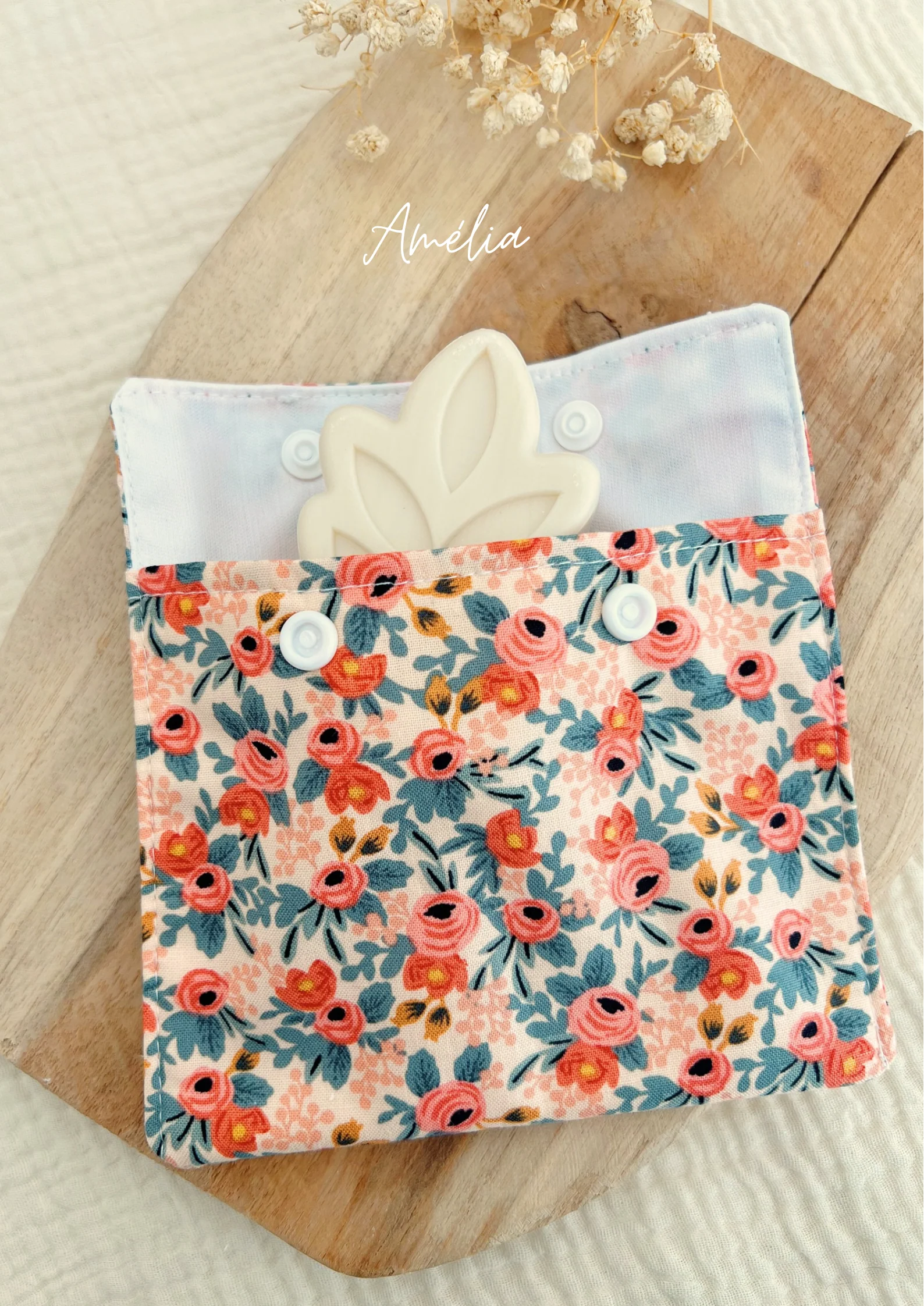 Pochette à savon imperméable petit format - Image 18