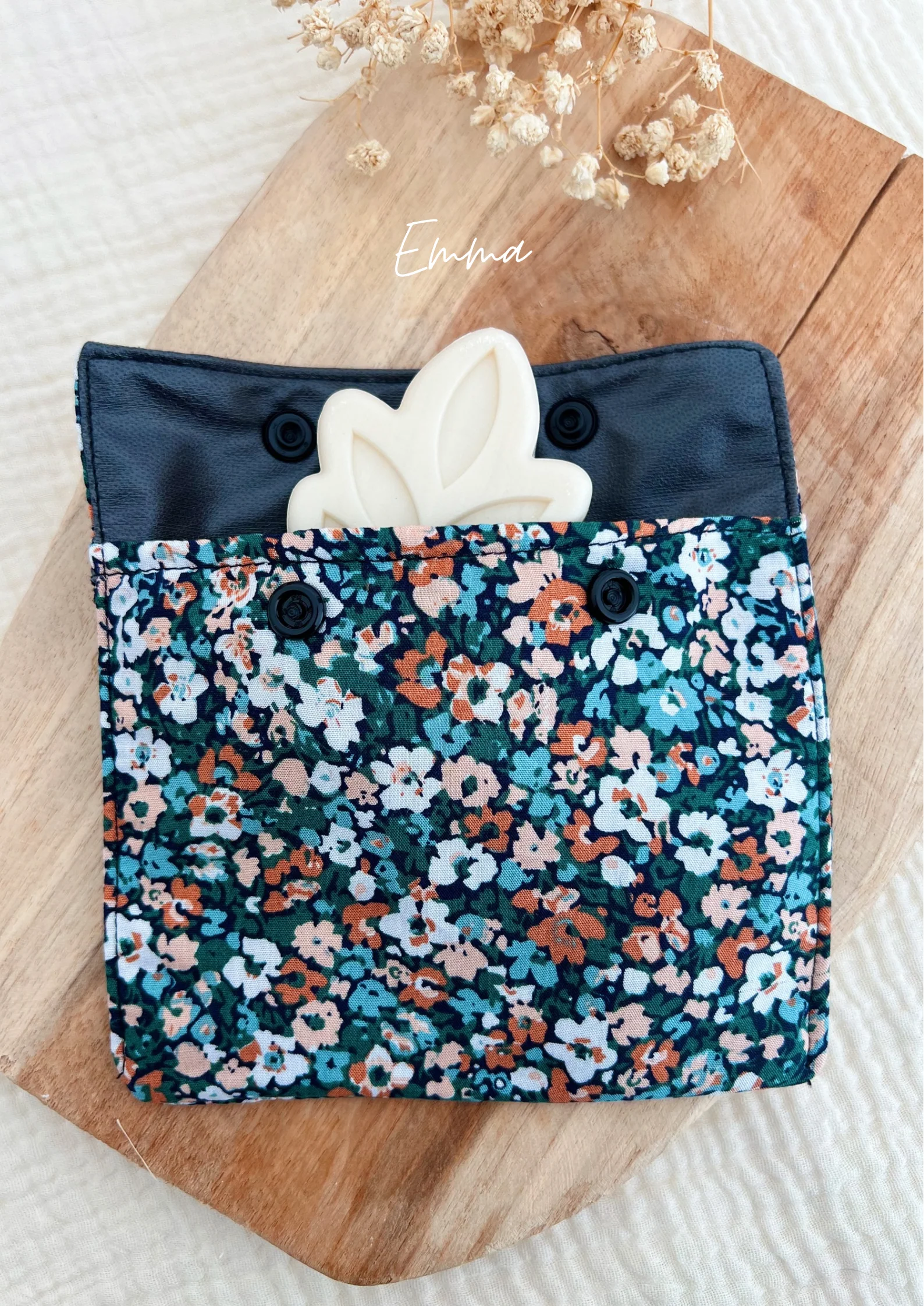 Pochette à savon imperméable petit format - Image 19