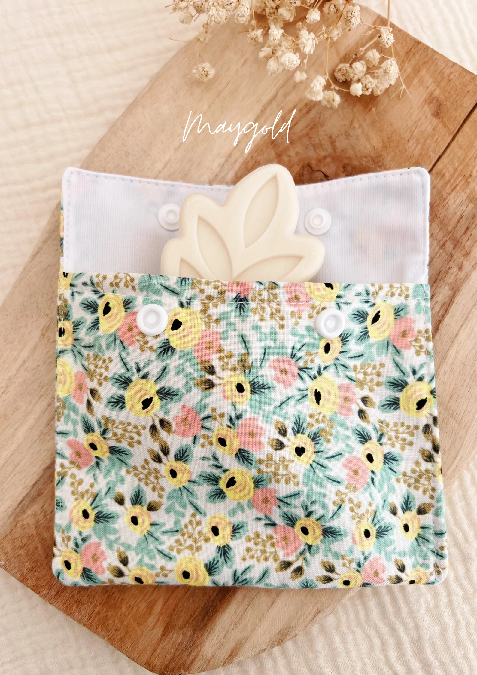 Pochette à savon imperméable petit format - Image 20