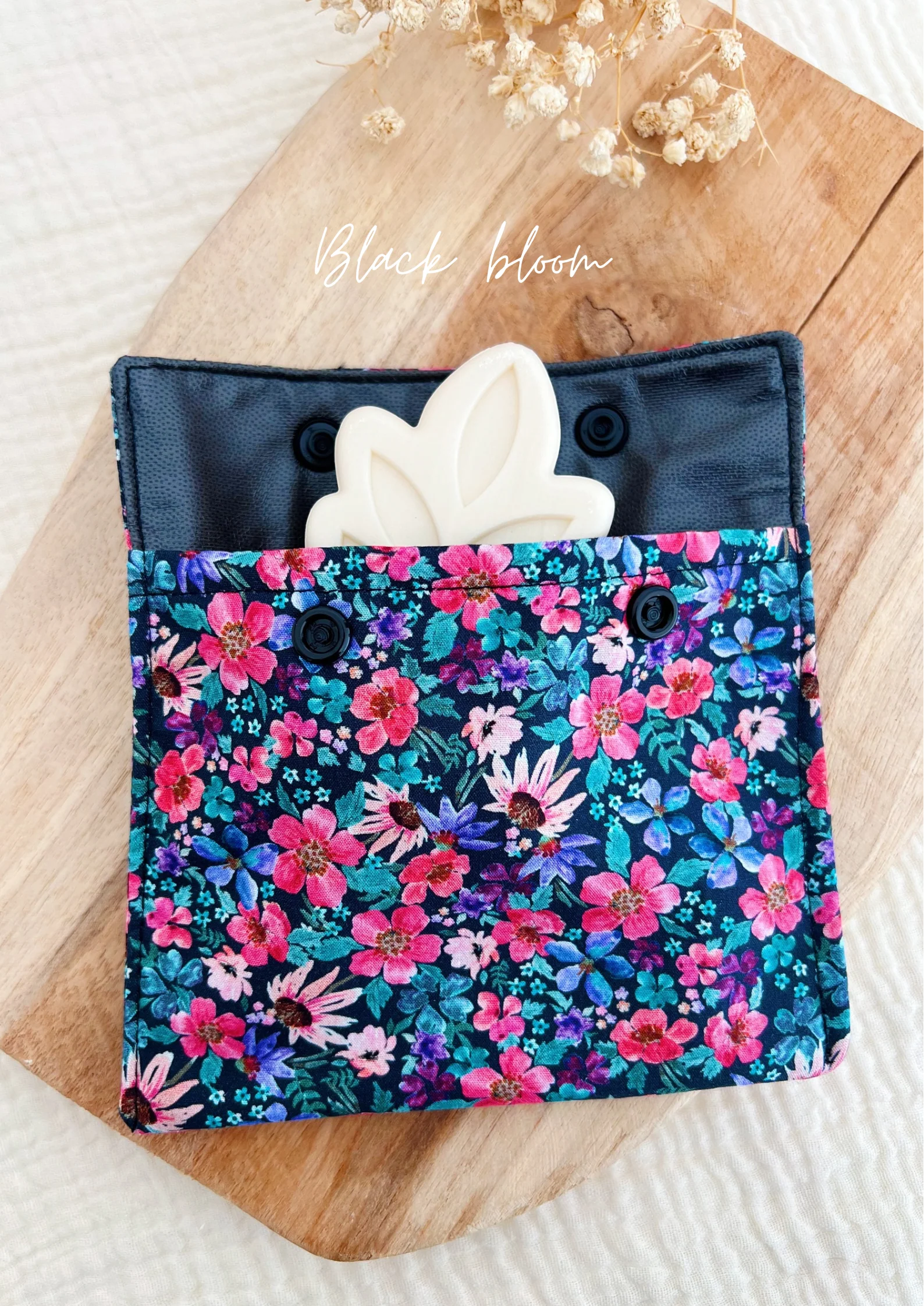 Pochette à savon imperméable petit format - Image 21