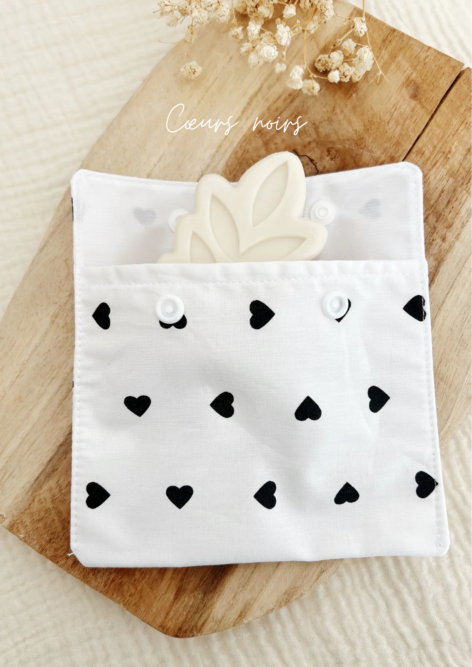 Pochette à savon imperméable petit format - Image 22