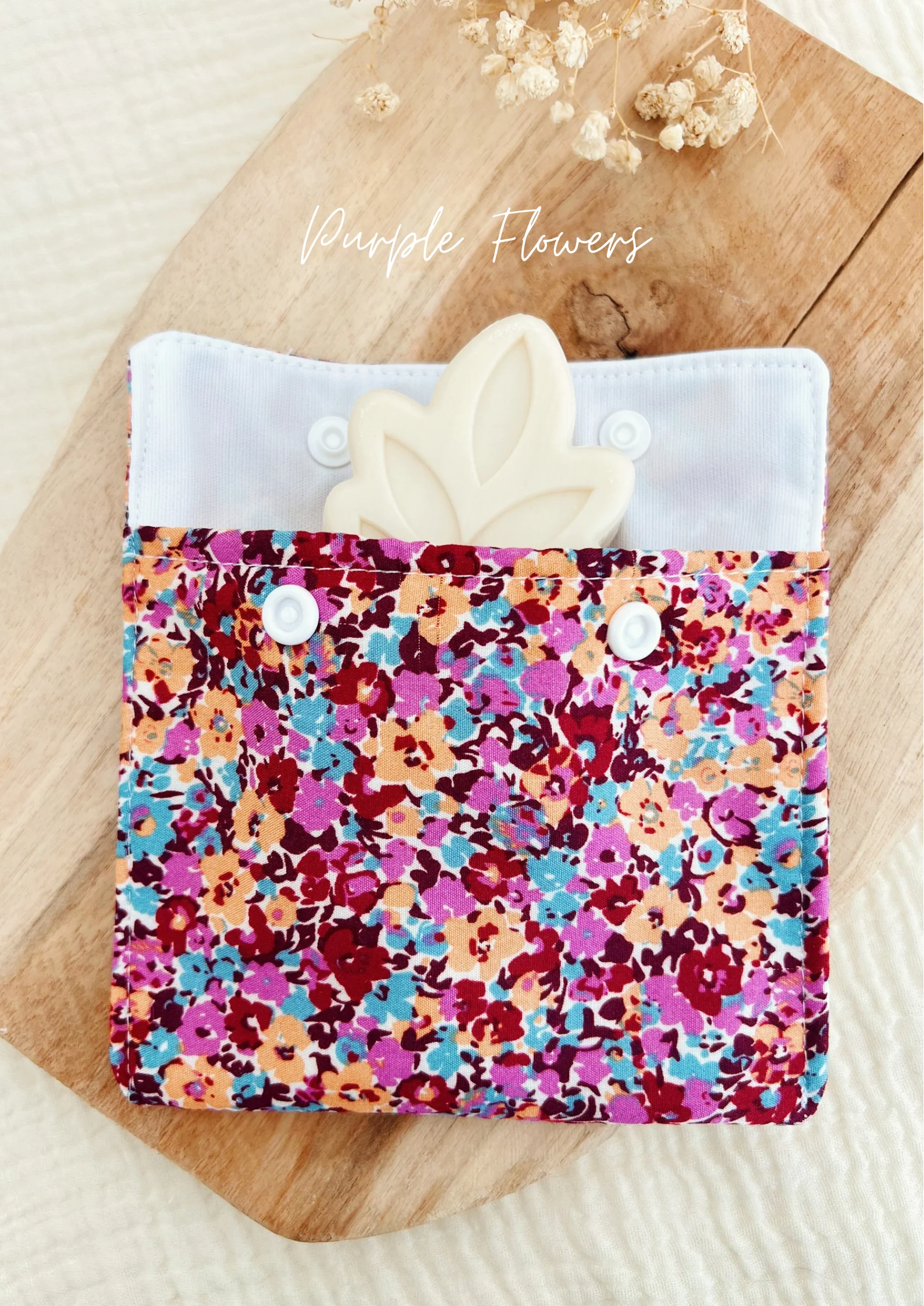 Pochette à savon imperméable petit format - Image 24