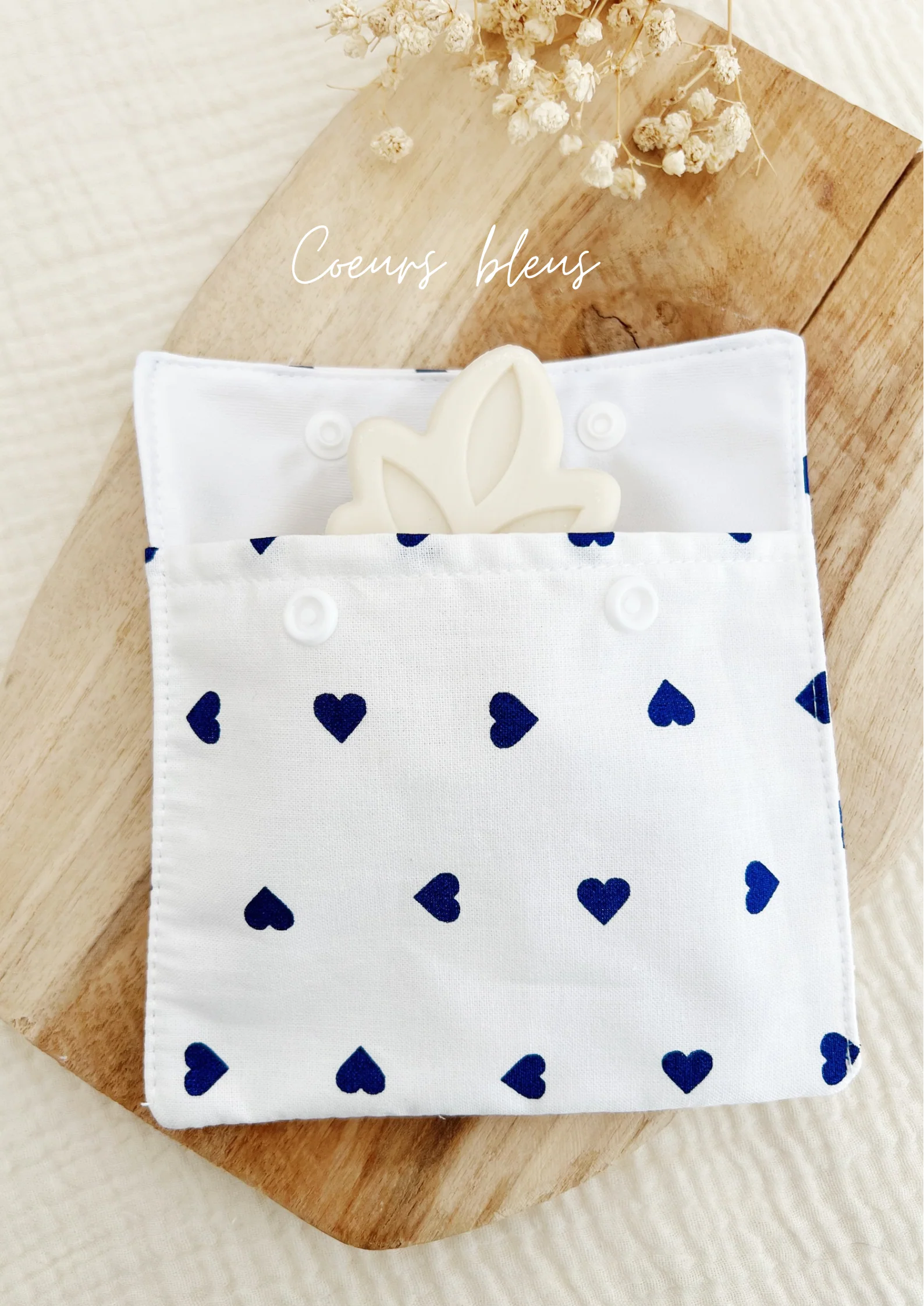 Pochette à savon imperméable petit format - Image 25