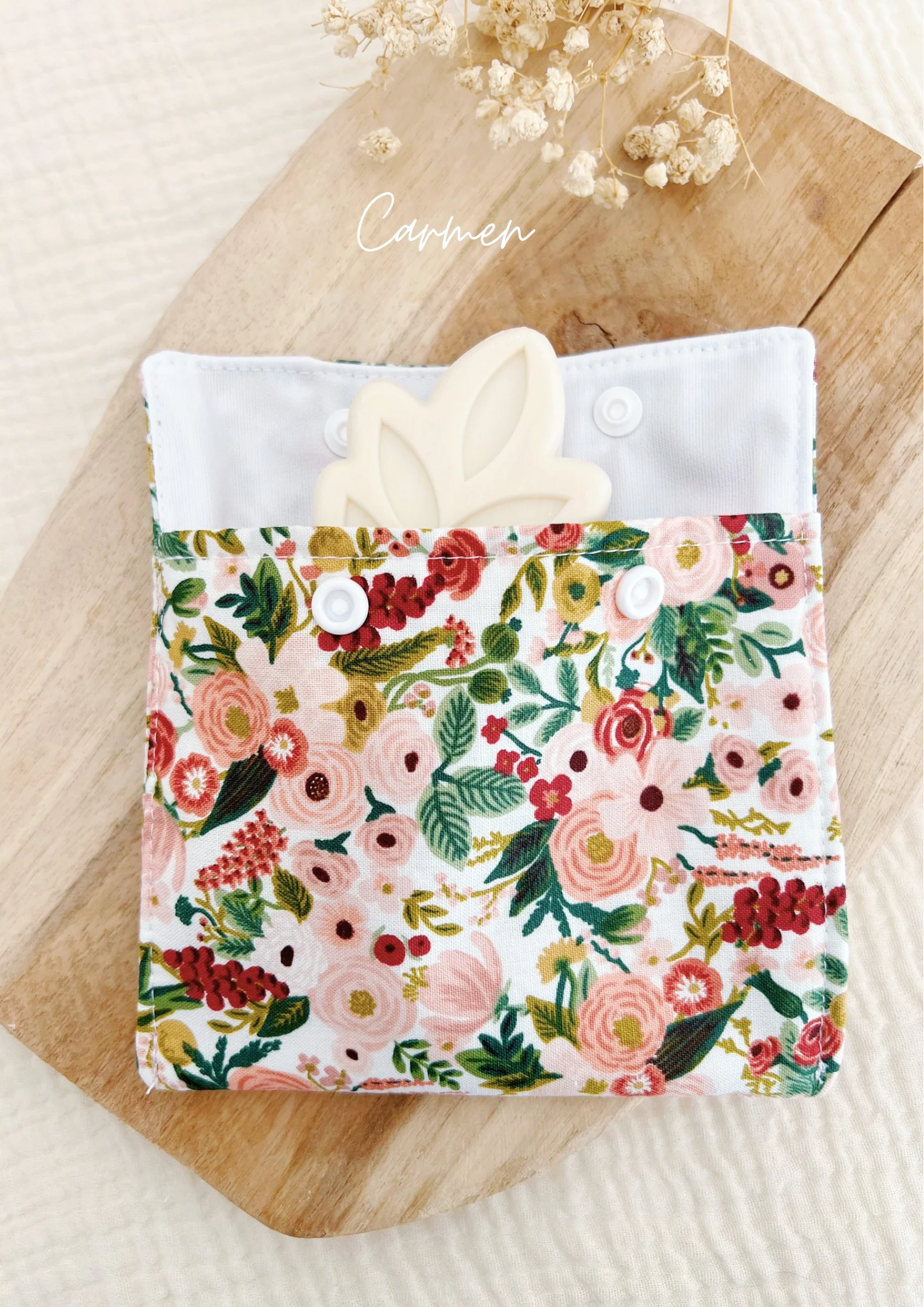 Pochette à savon imperméable petit format - Image 27