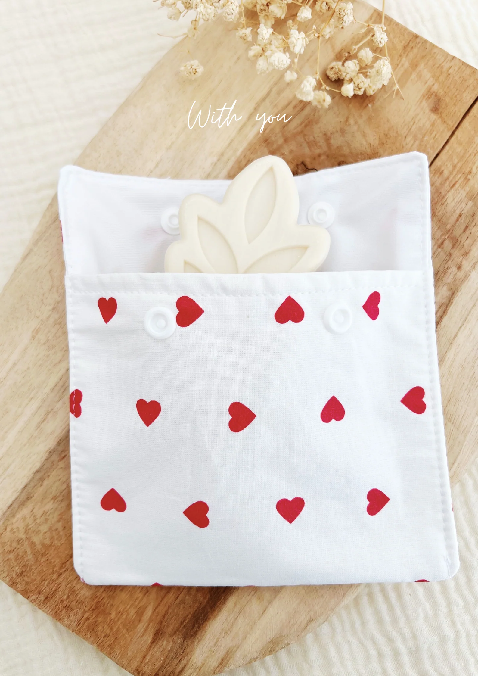 Pochette à savon imperméable petit format - Image 31