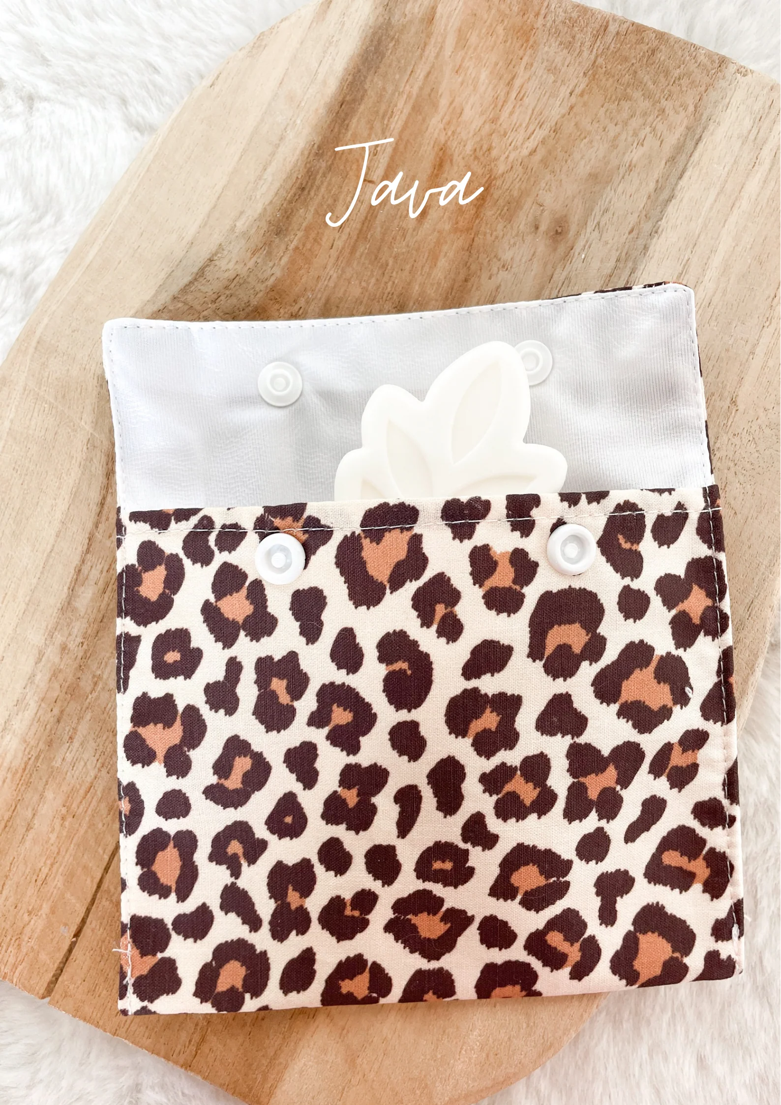 Pochette à savon imperméable petit format - Image 33