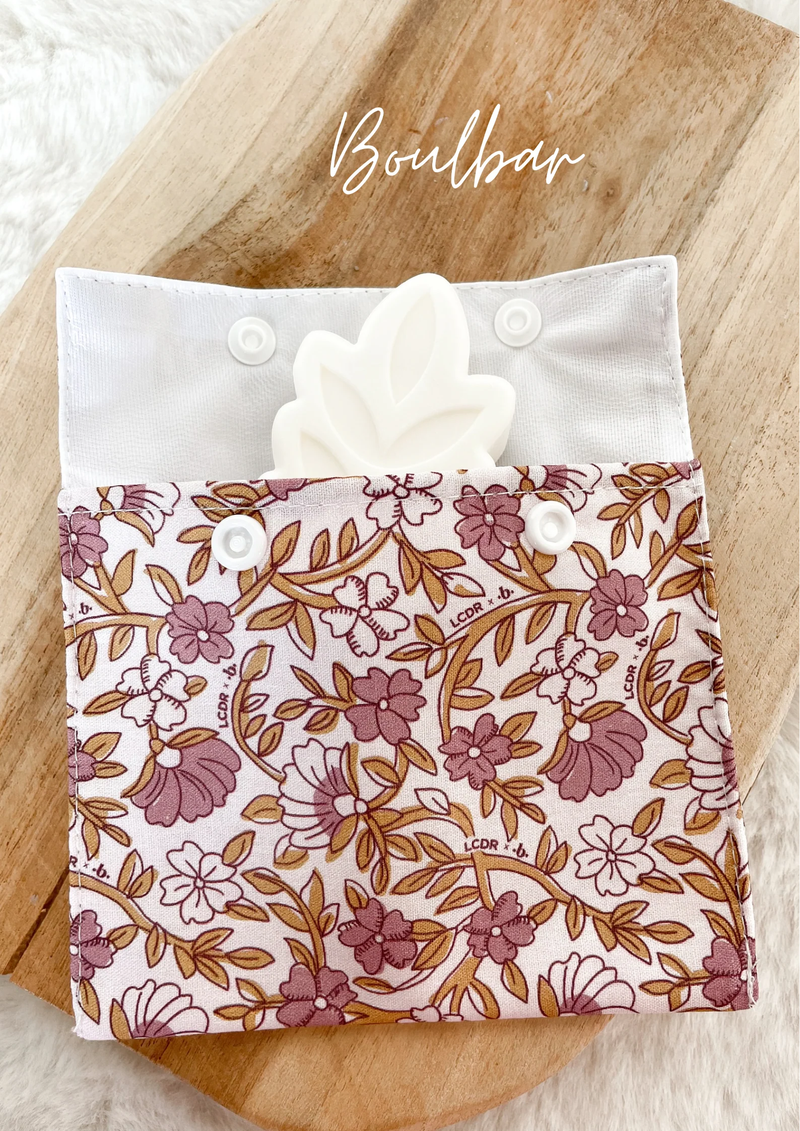 Pochette à savon imperméable petit format - Image 34